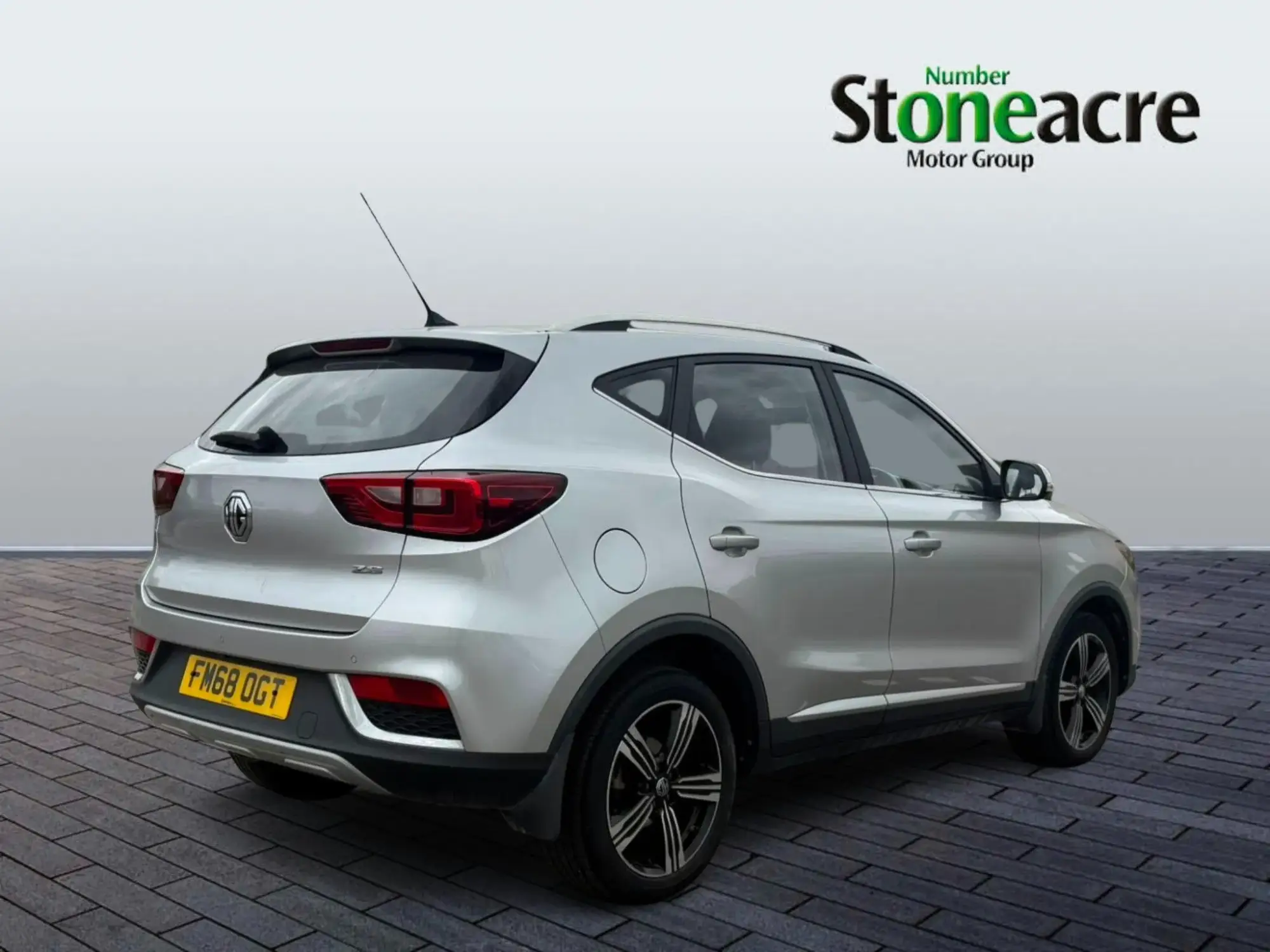 MG ZS Image 6