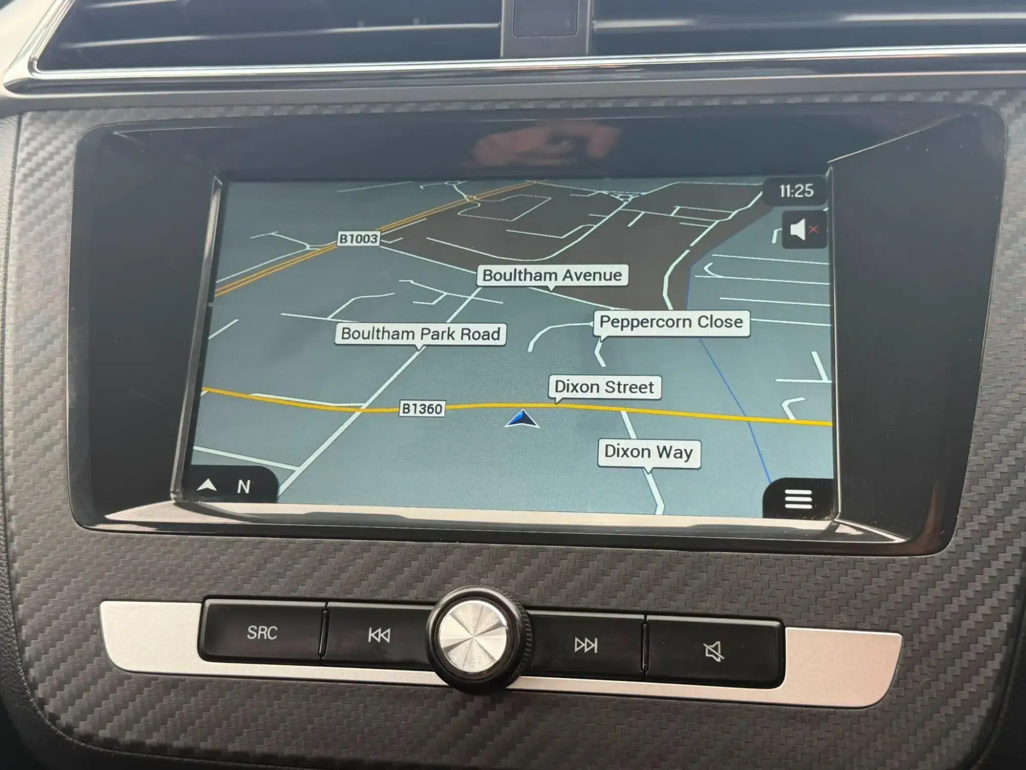 MG ZS Image 11