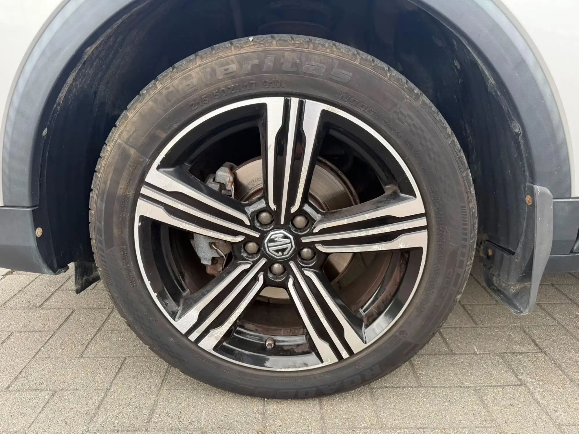 MG ZS Image 14