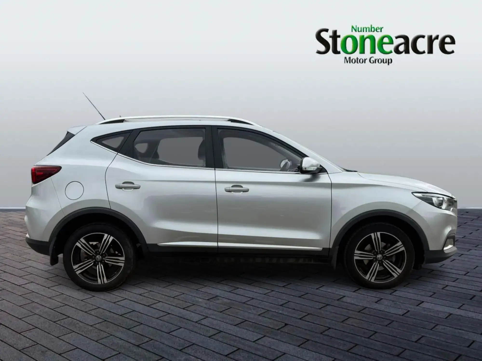 MG ZS Image 21