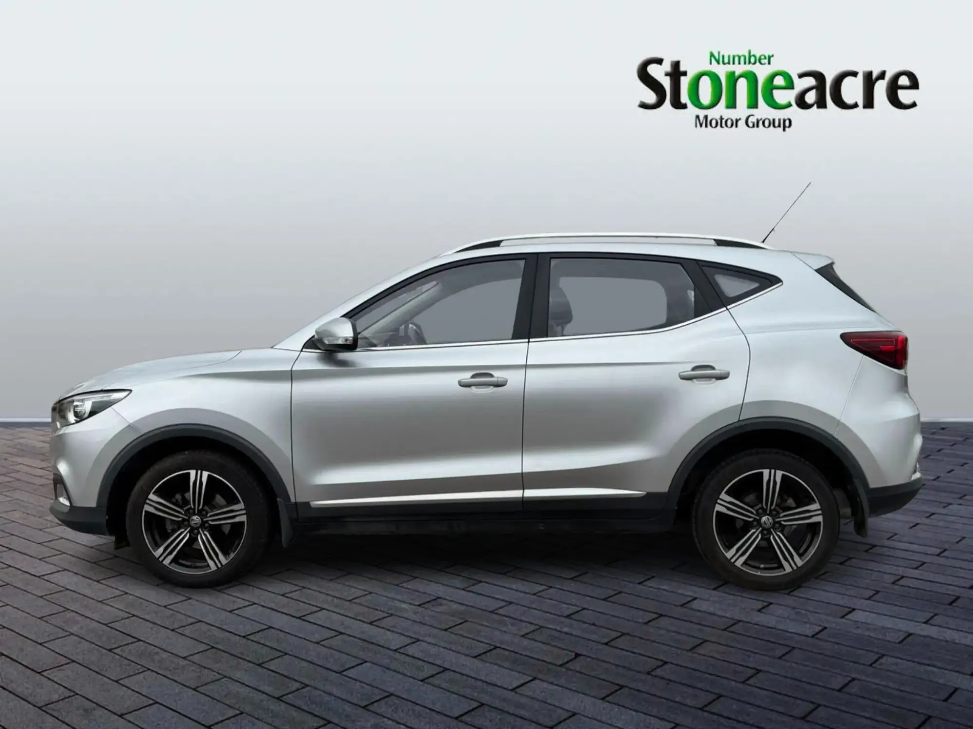 MG ZS Image 22