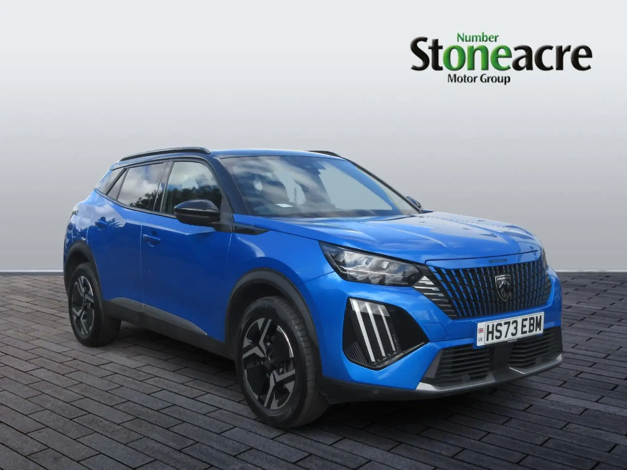 Peugeot 2008 1.2 PureTech GT EAT Euro 6 (s/s) 5dr HS73EBM Image 1