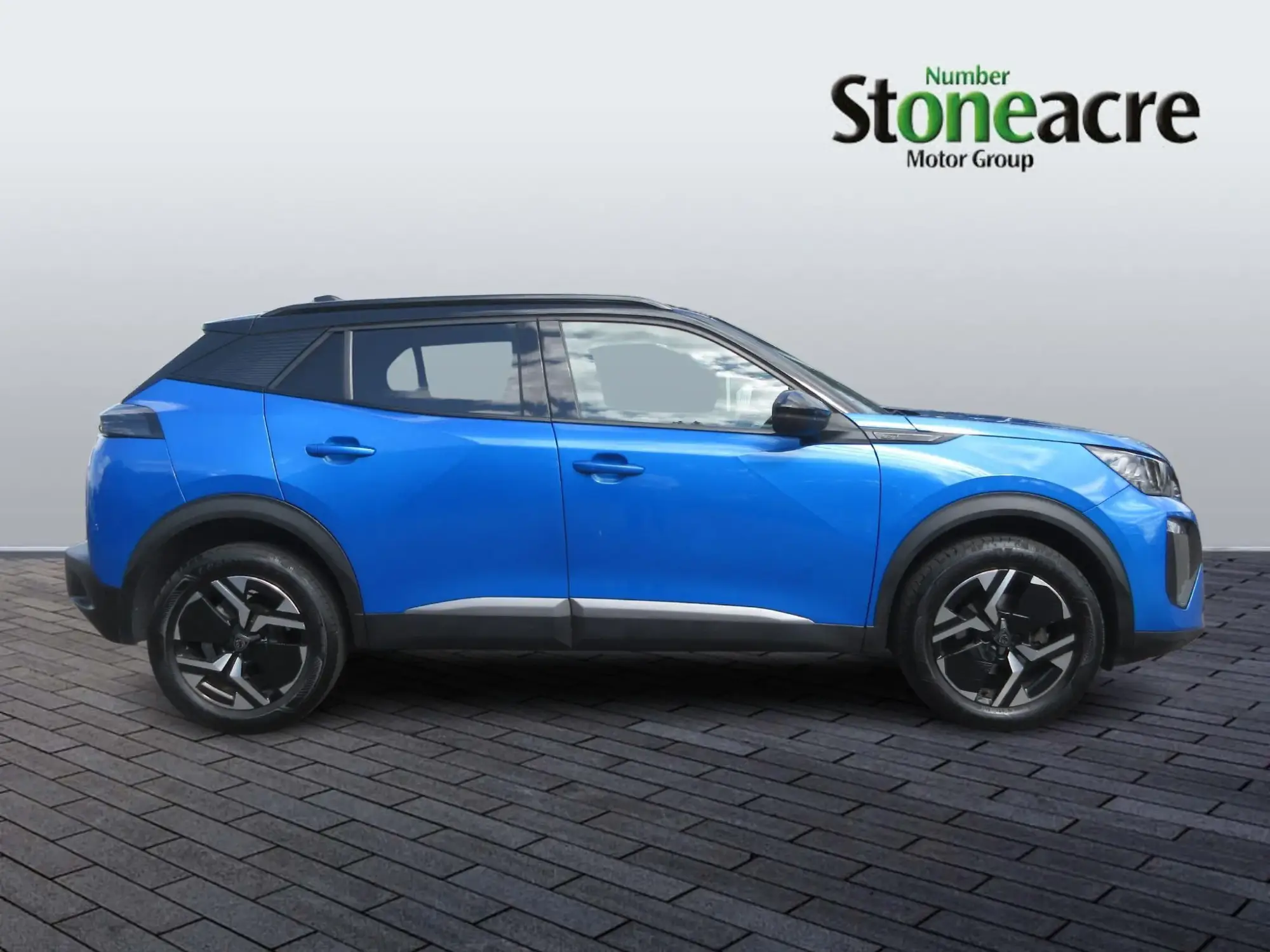 Peugeot 2008 1.2 PureTech GT EAT Euro 6 (s/s) 5dr HS73EBM Image 2