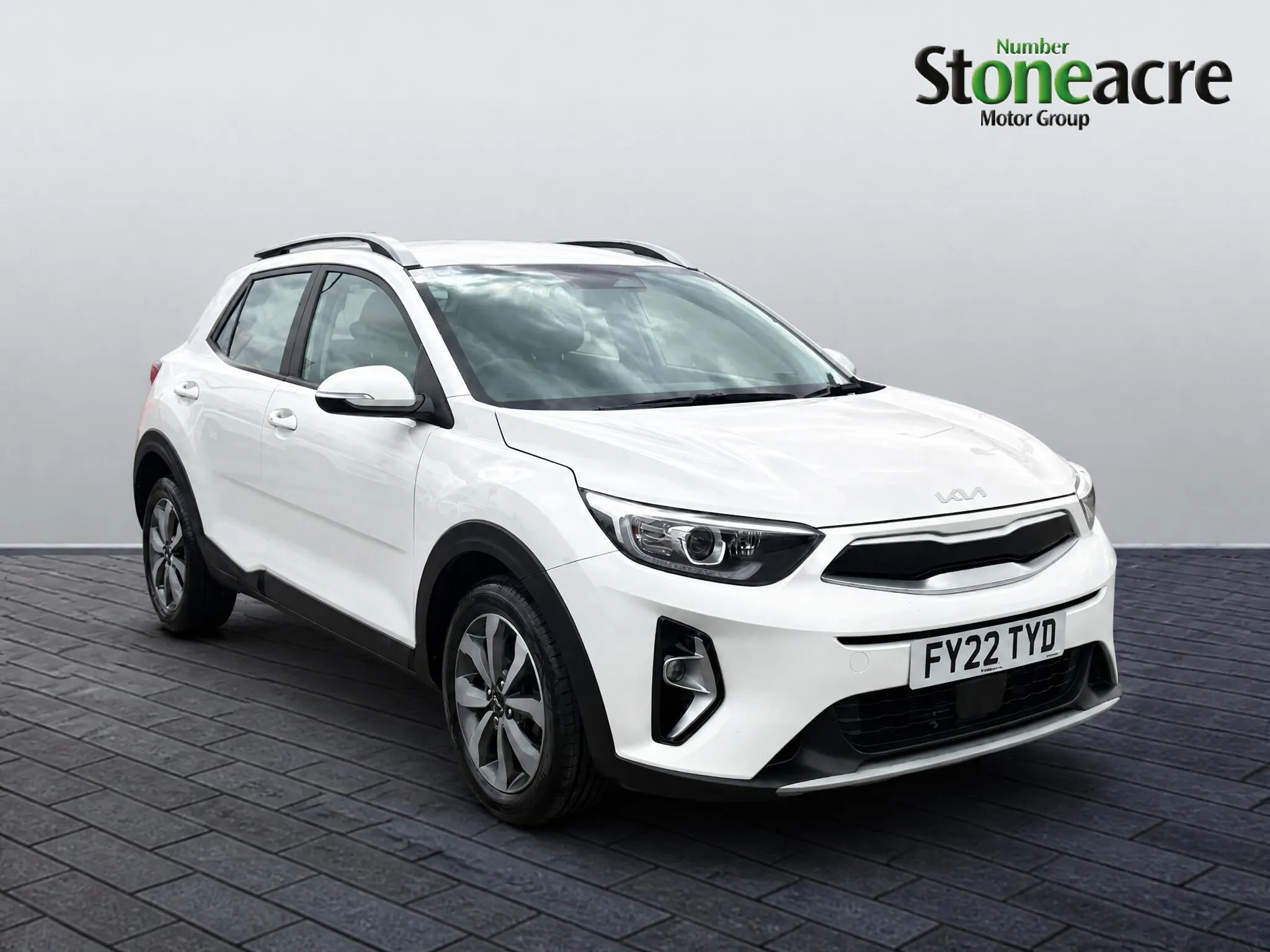 Kia Stonic undefined 1.0T GDi 99 2 5dr