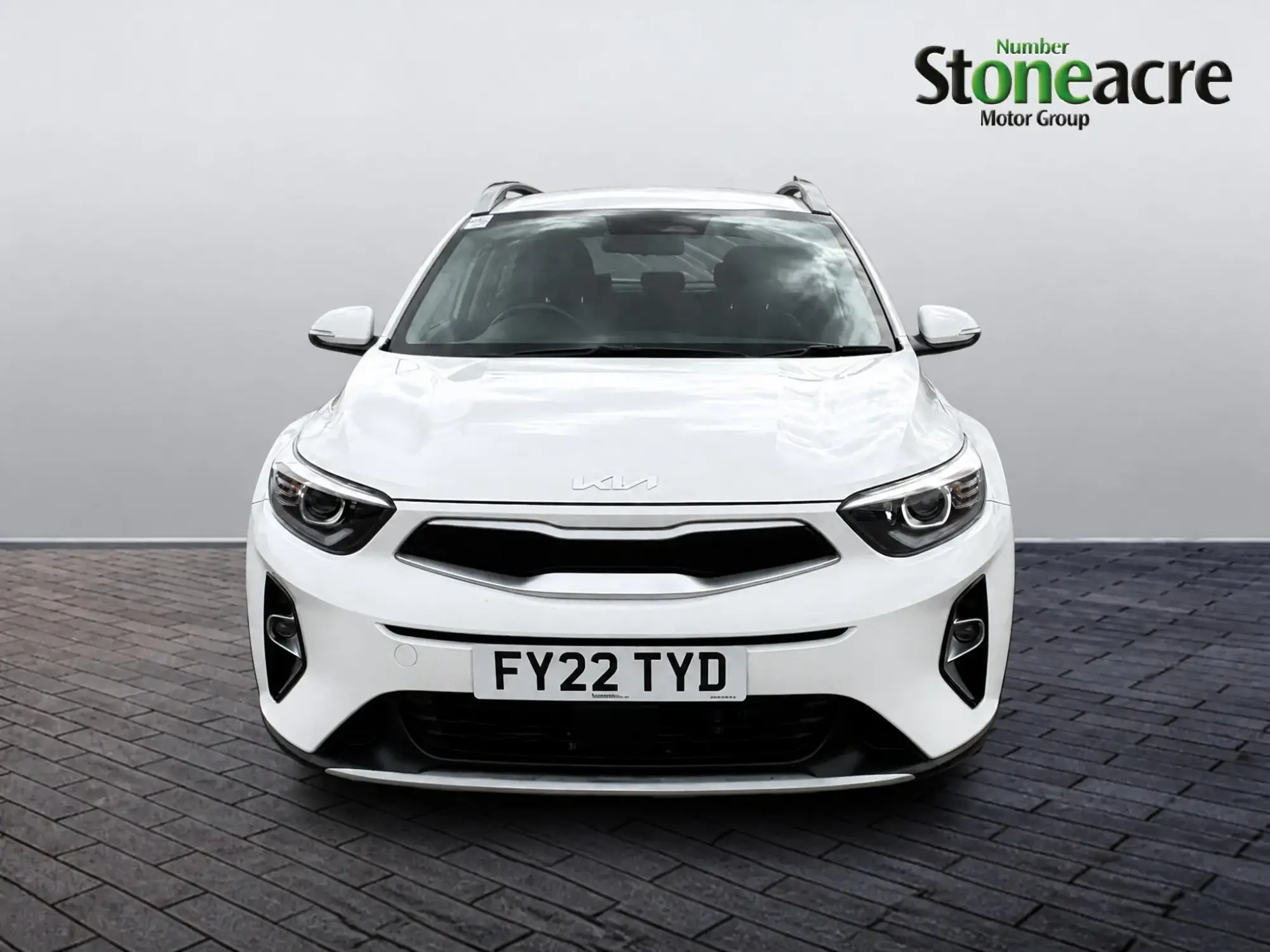 Kia Stonic 1.0T GDi 99 2 5dr FY22TYD Image 2