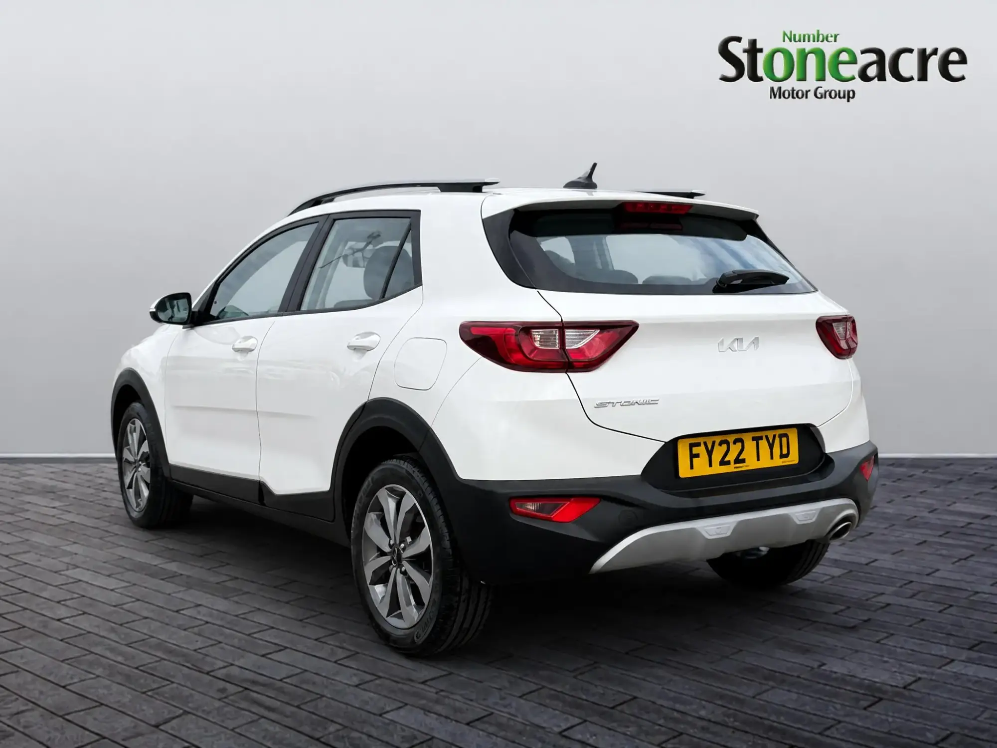 Kia Stonic Image 4 Kia Stonic Image 4