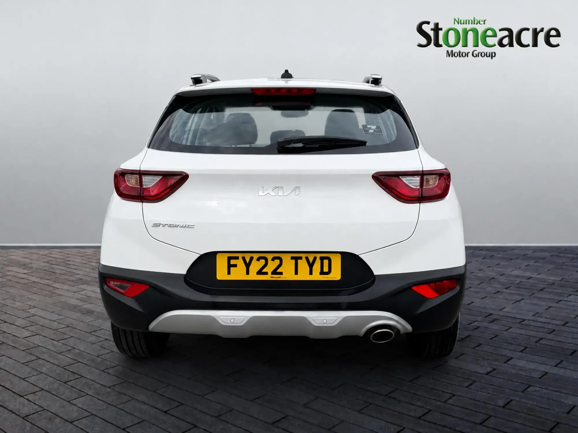 Kia Stonic Image 6 Kia Stonic Image 6