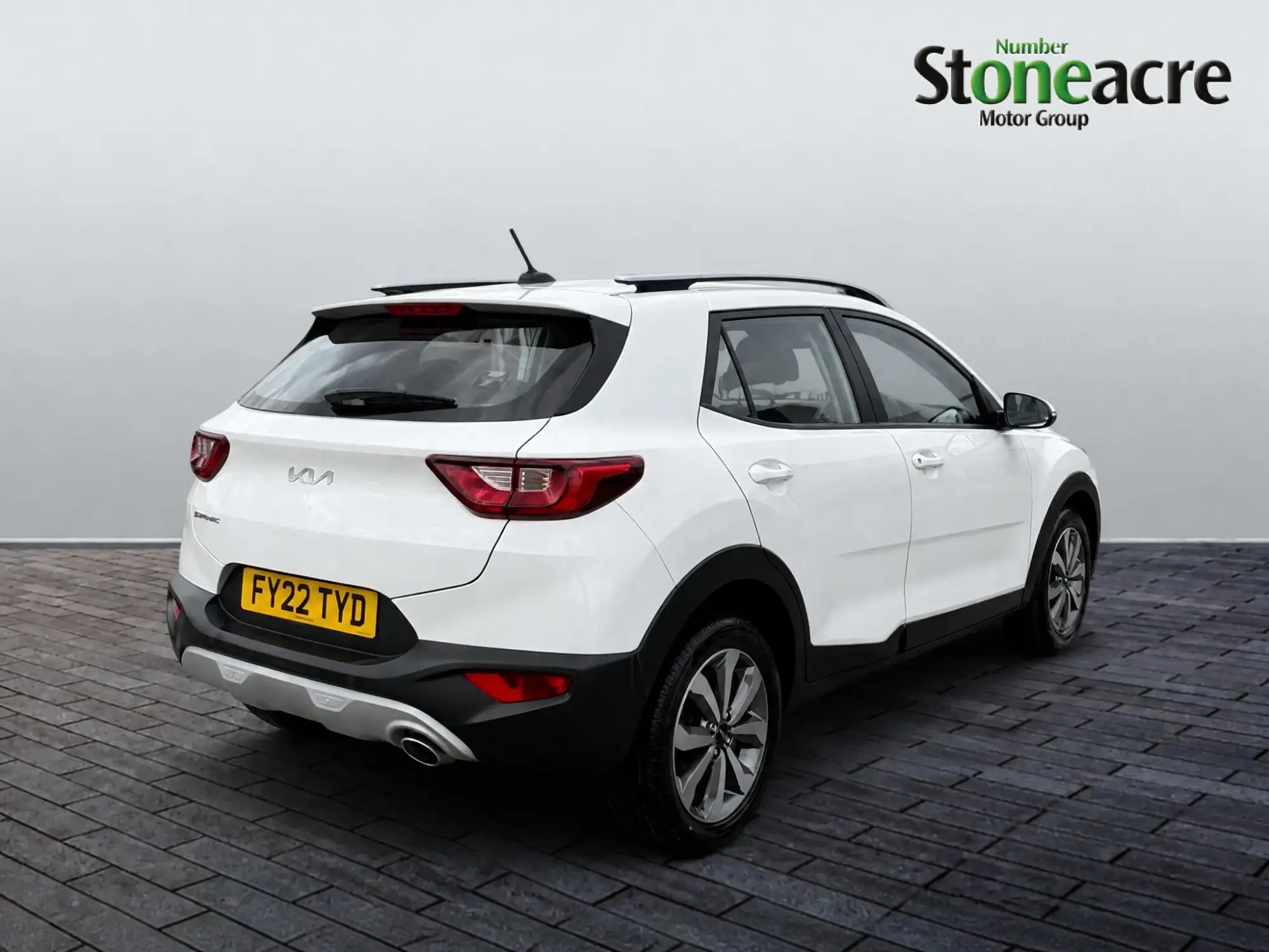 Kia Stonic Image 8 Kia Stonic Image 8