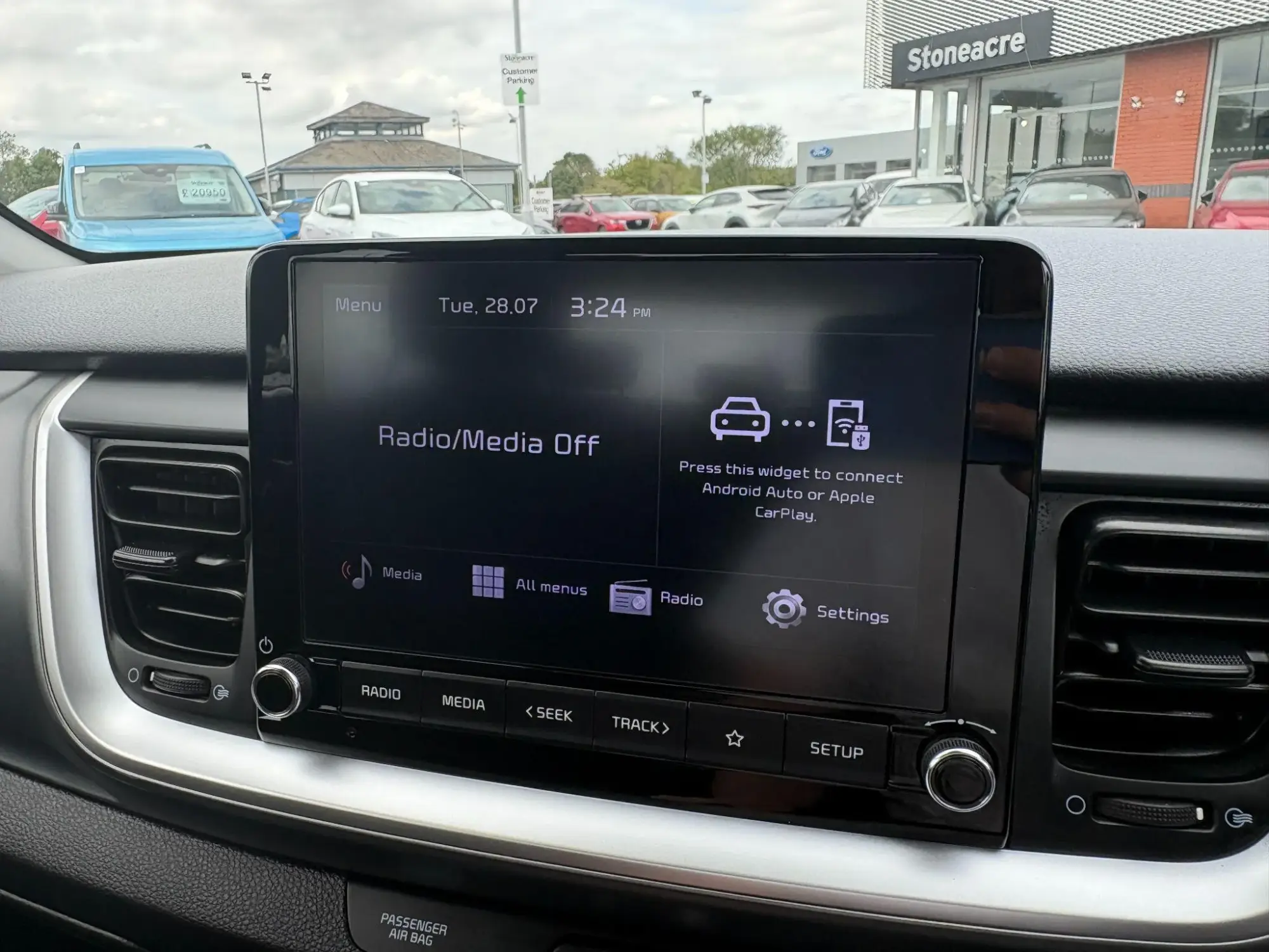 Kia Stonic Image 16 Kia Stonic Image 16