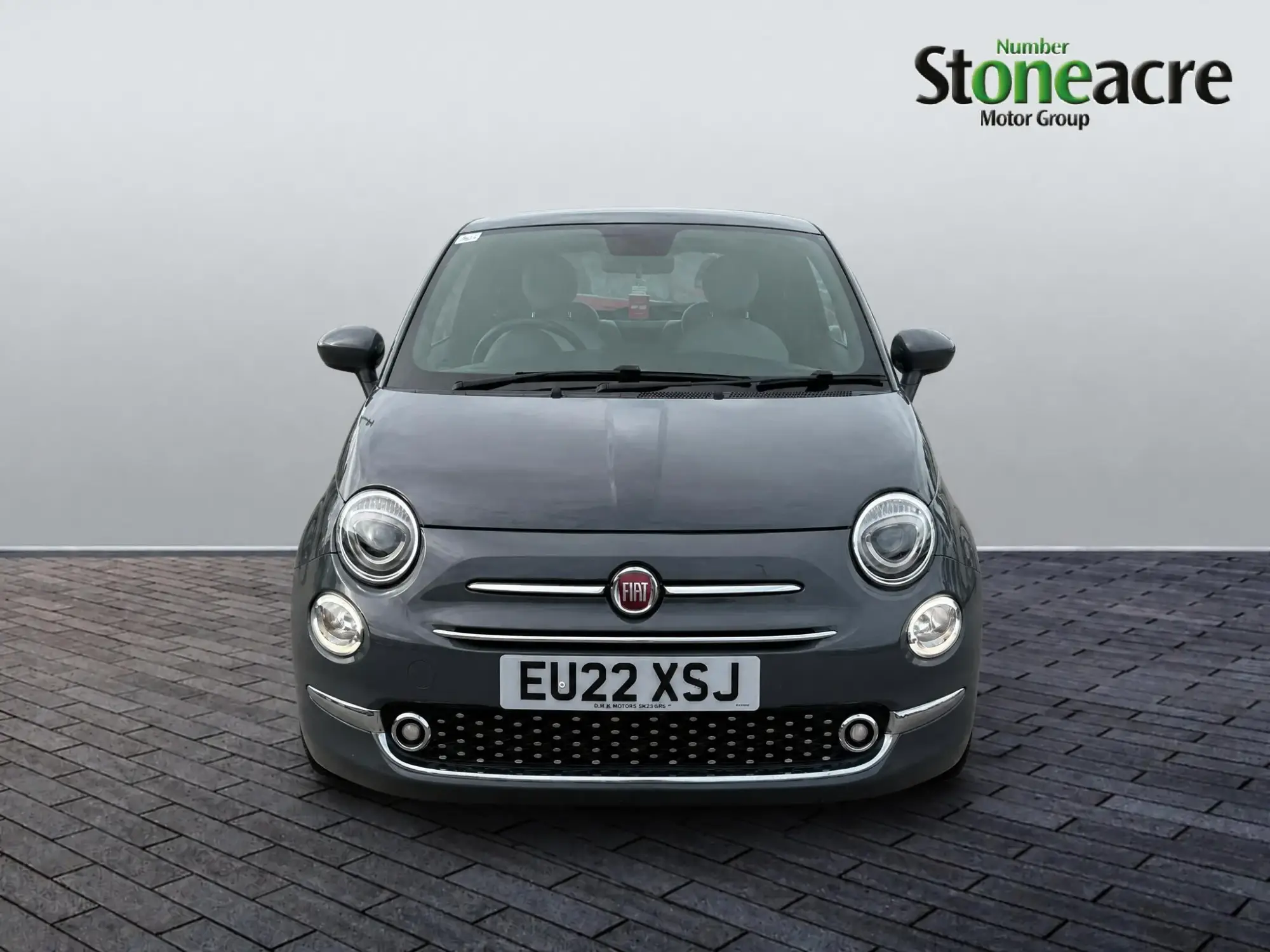 Fiat 500 1.0 Mild Hybrid Dolcevita [Part Leather] 3dr EU22XSJ Image 2