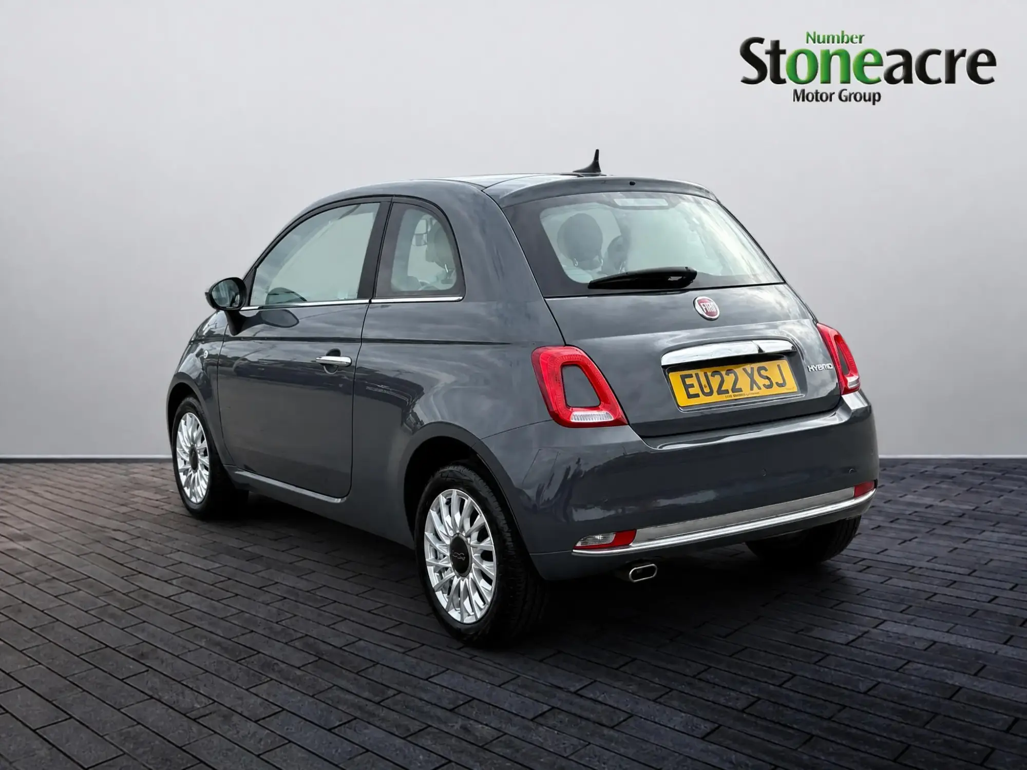 Fiat 500 Image 4
