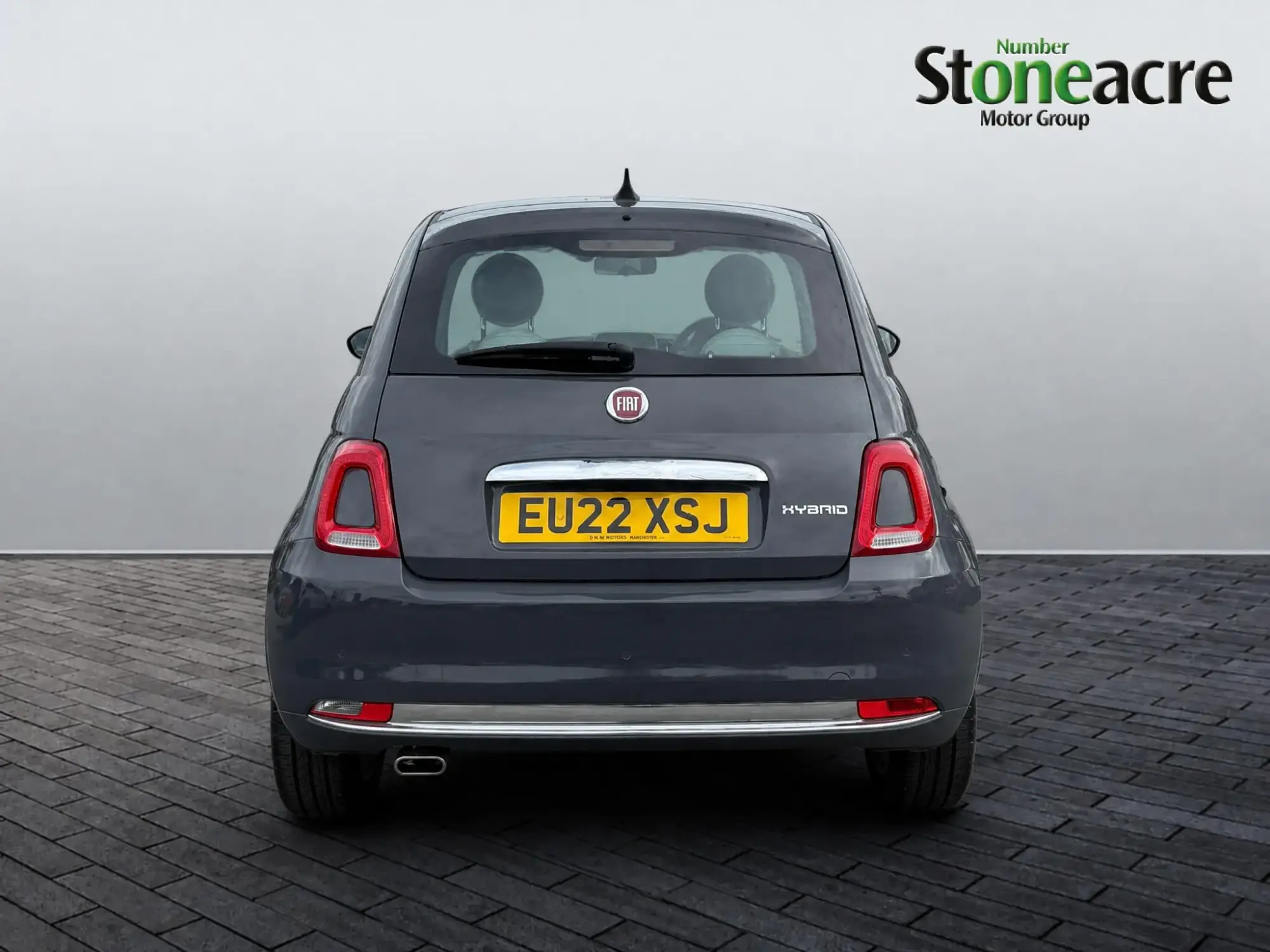 Fiat 500 Image 6