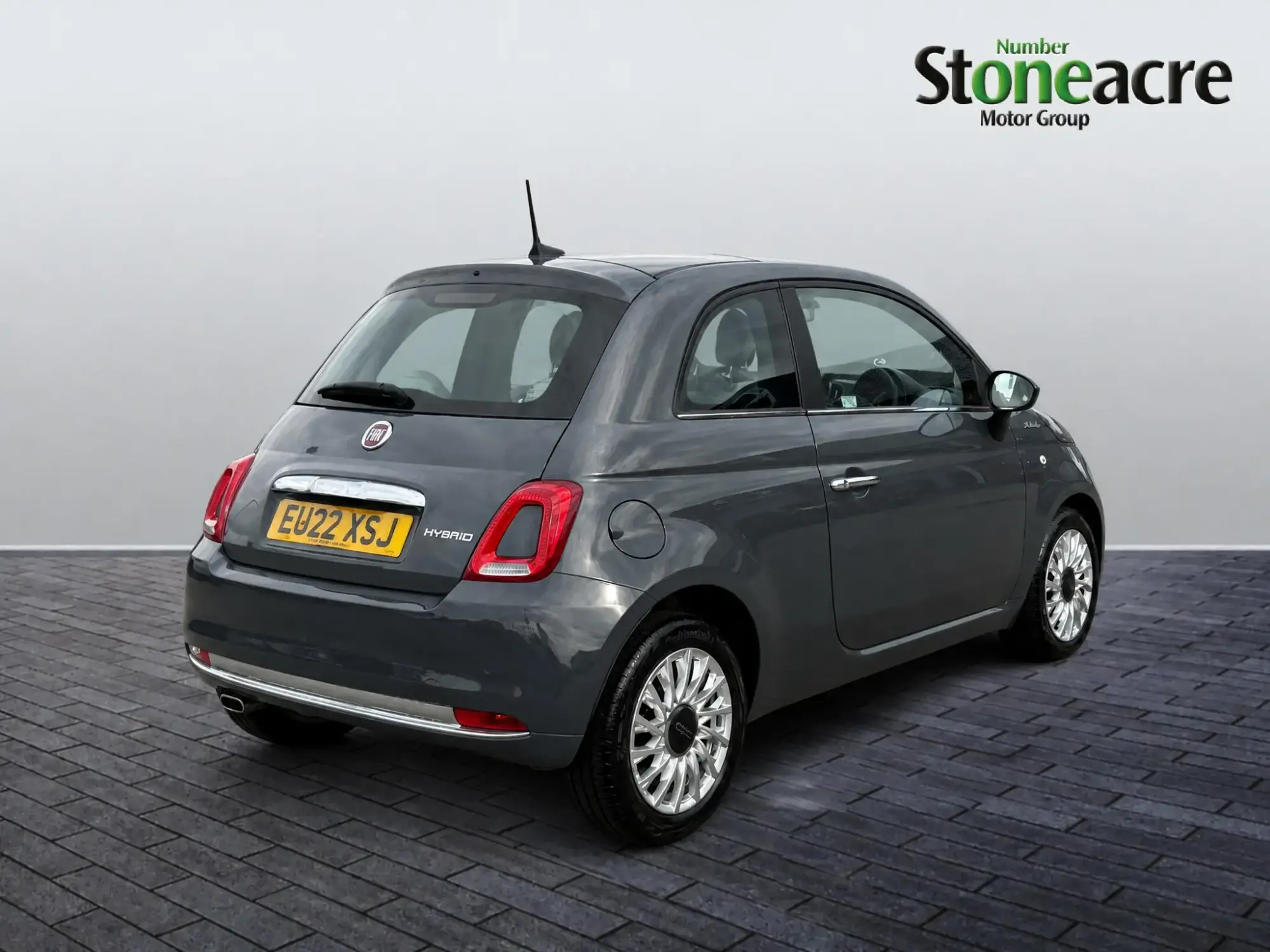 Fiat 500 Image 8