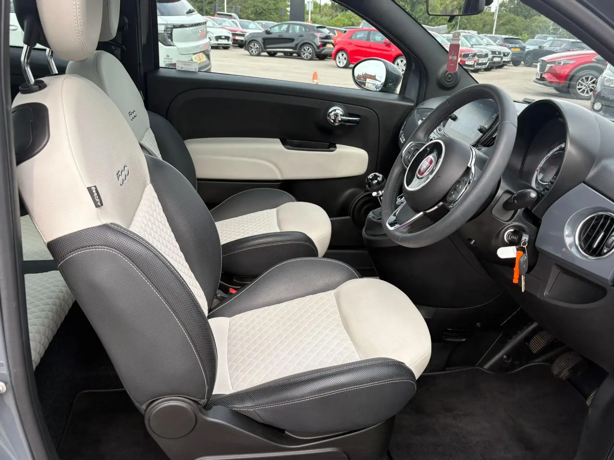 Fiat 500 Image 10