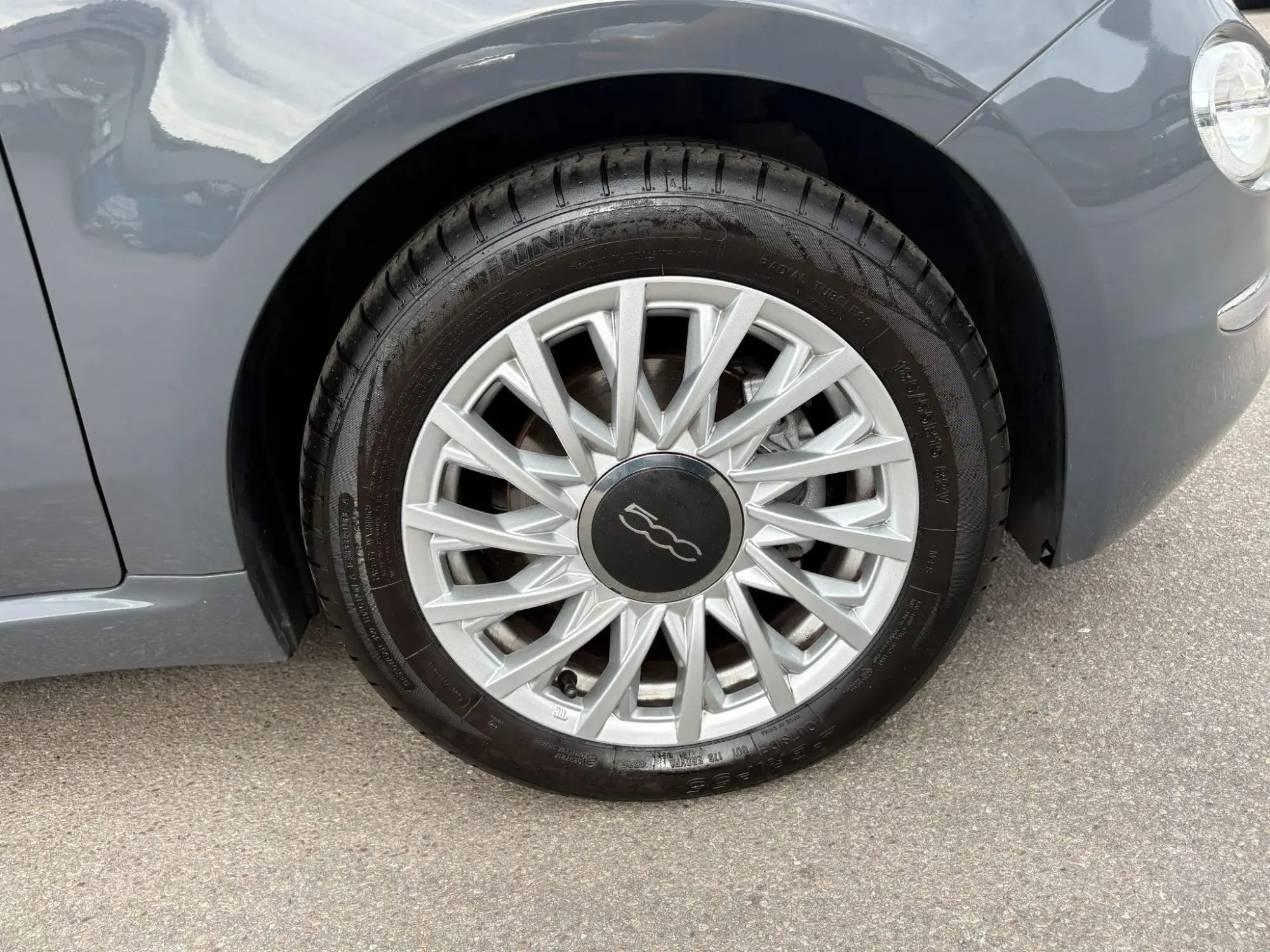 Fiat 500 Image 13