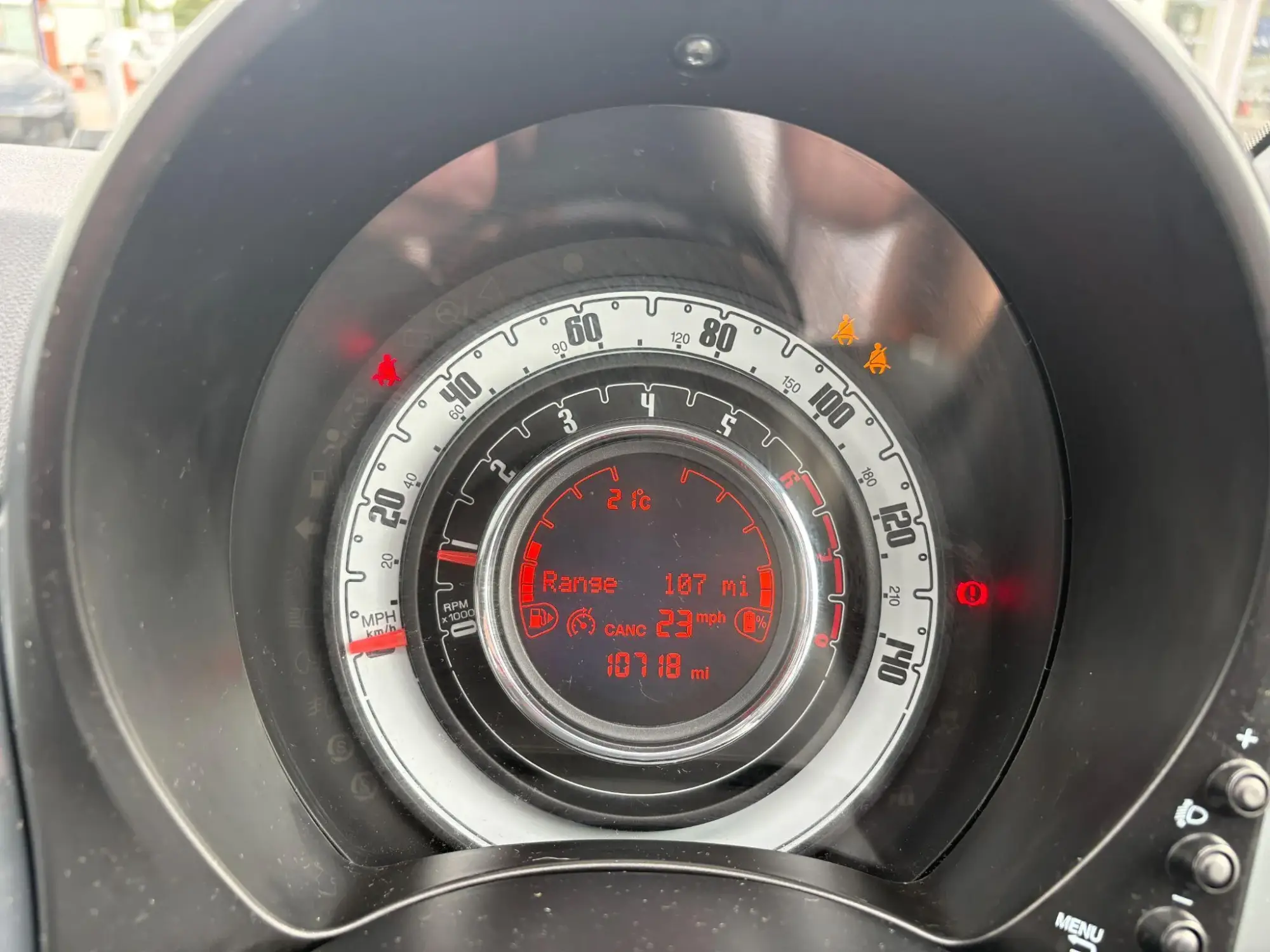 Fiat 500 Image 14