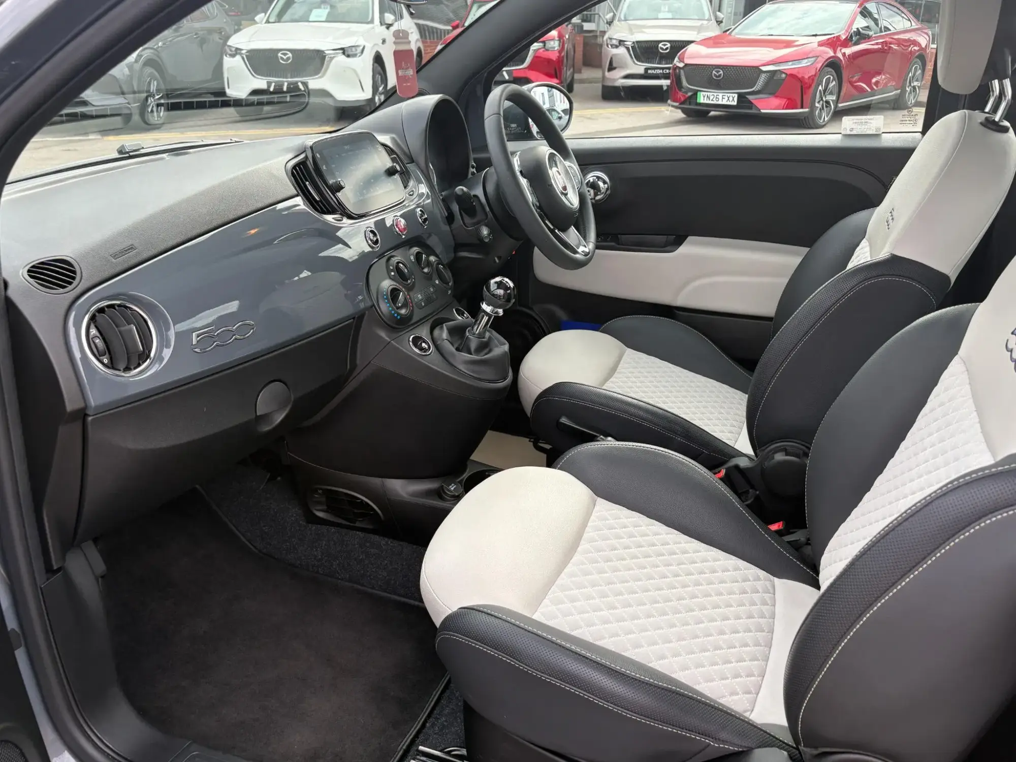 Fiat 500 Image 16
