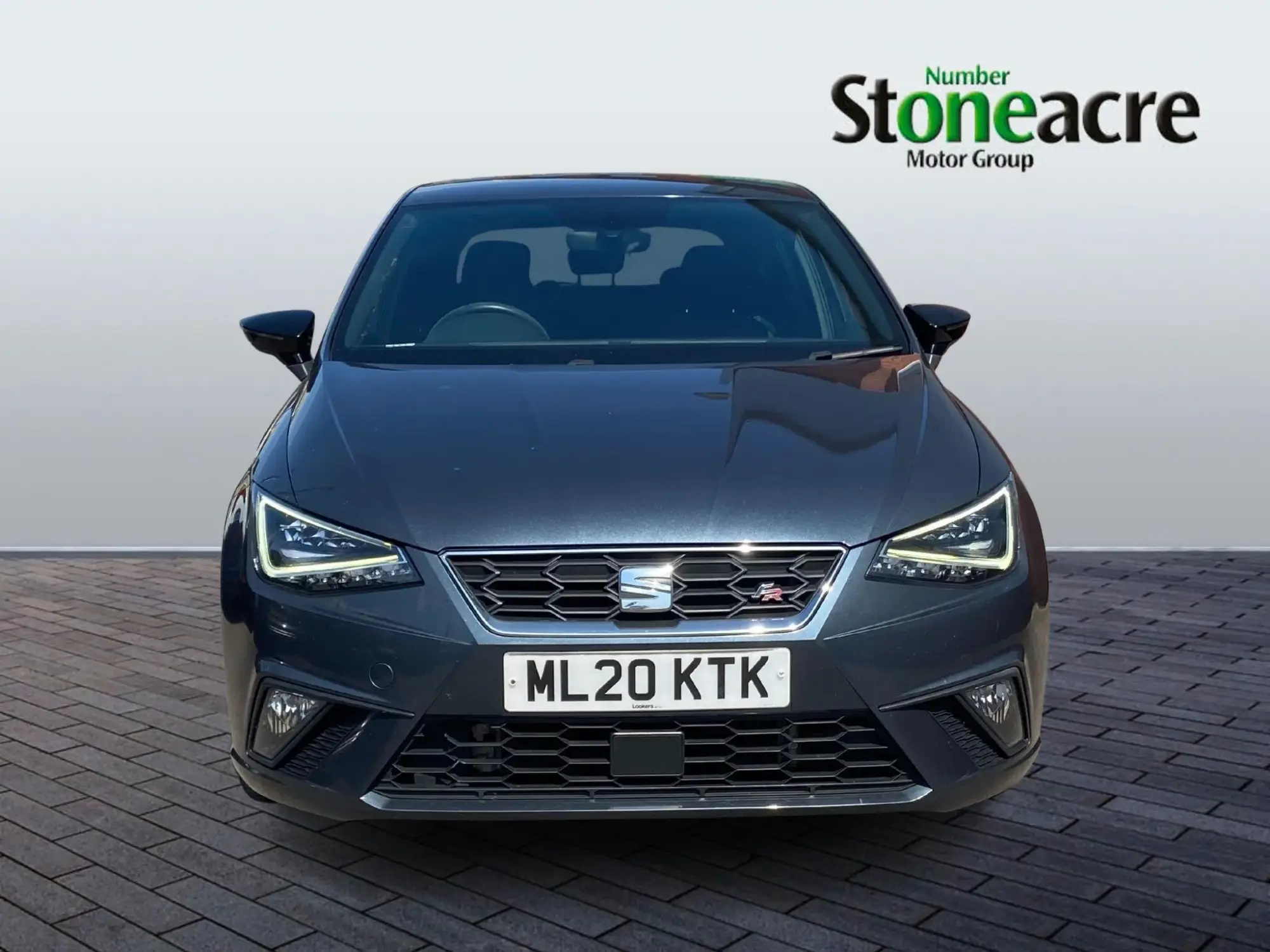 SEAT Ibiza 1.0 TSI FR Hatchback 5dr Petrol Manual Euro 6 (s/s) GPF (95 ps) ML20KTK Image 2