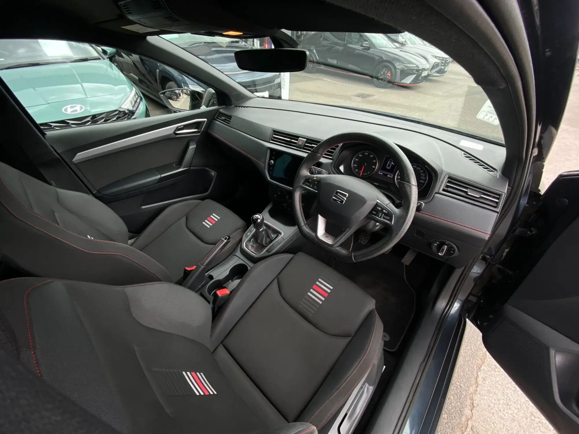 SEAT Ibiza Image 9