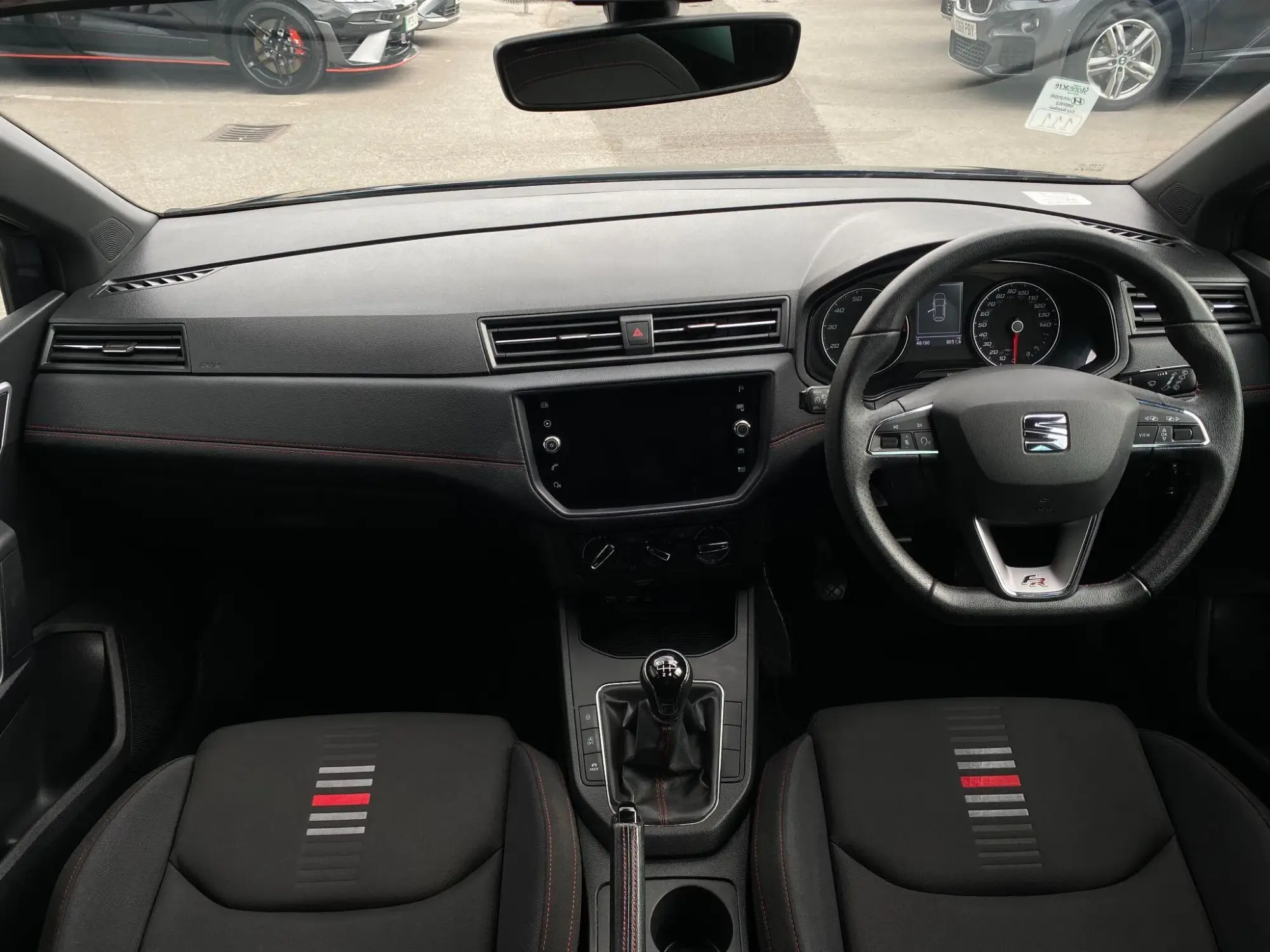 SEAT Ibiza Image 10
