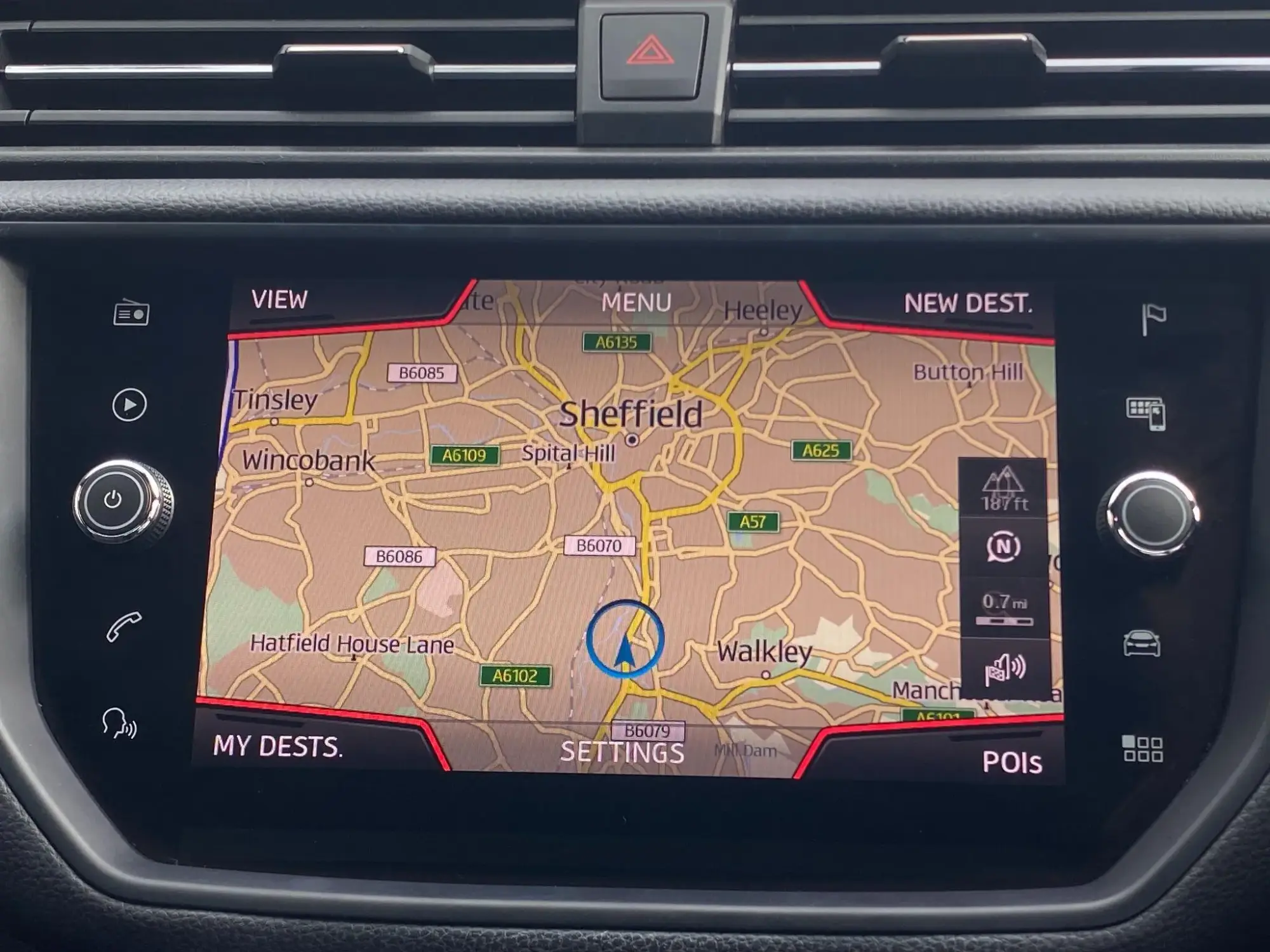 SEAT Ibiza Image 33
