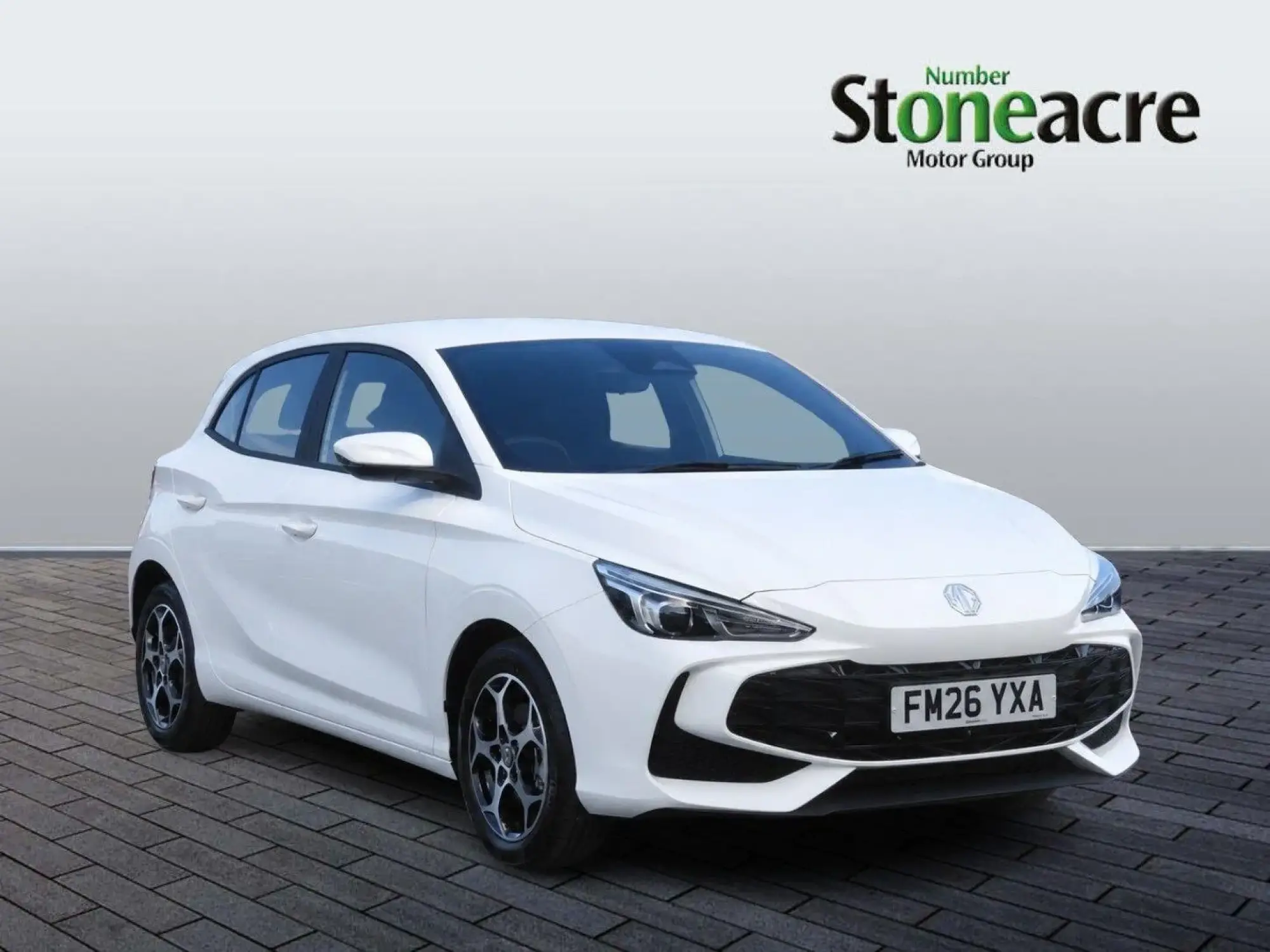 MG 3 1.5 SE Euro 6 (s/s) 5dr FM26YXA Image 1