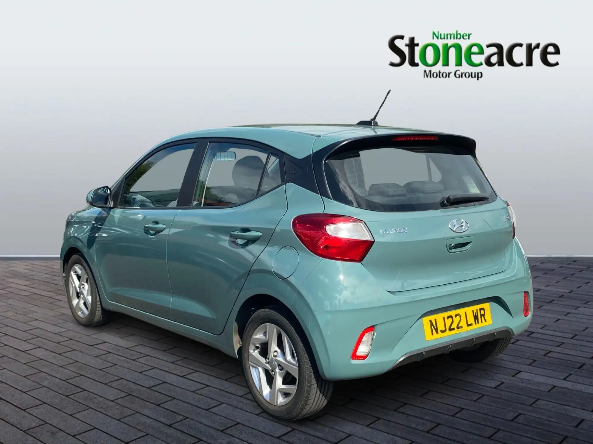 Hyundai i10 Image 4