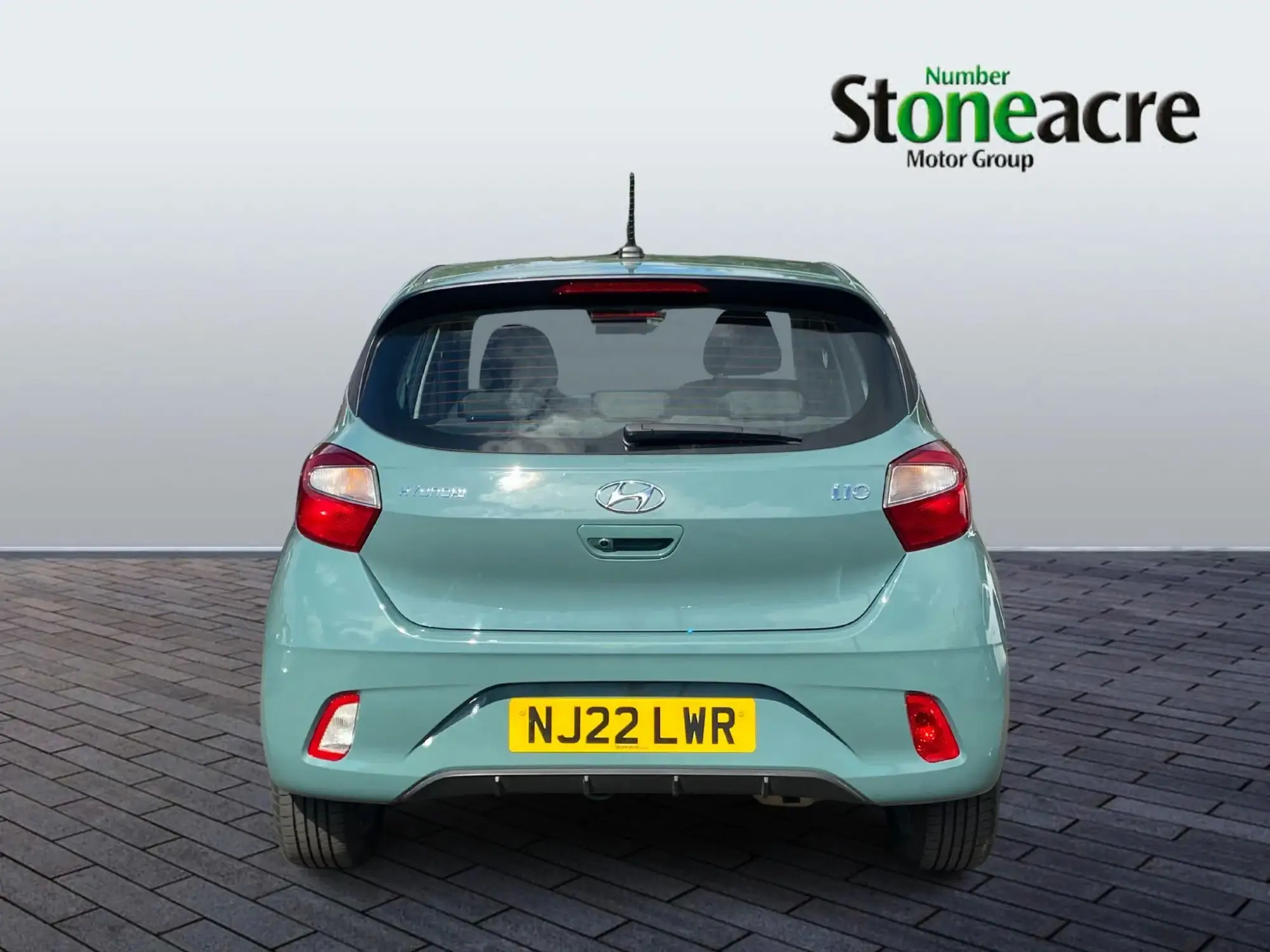Hyundai i10 Image 6