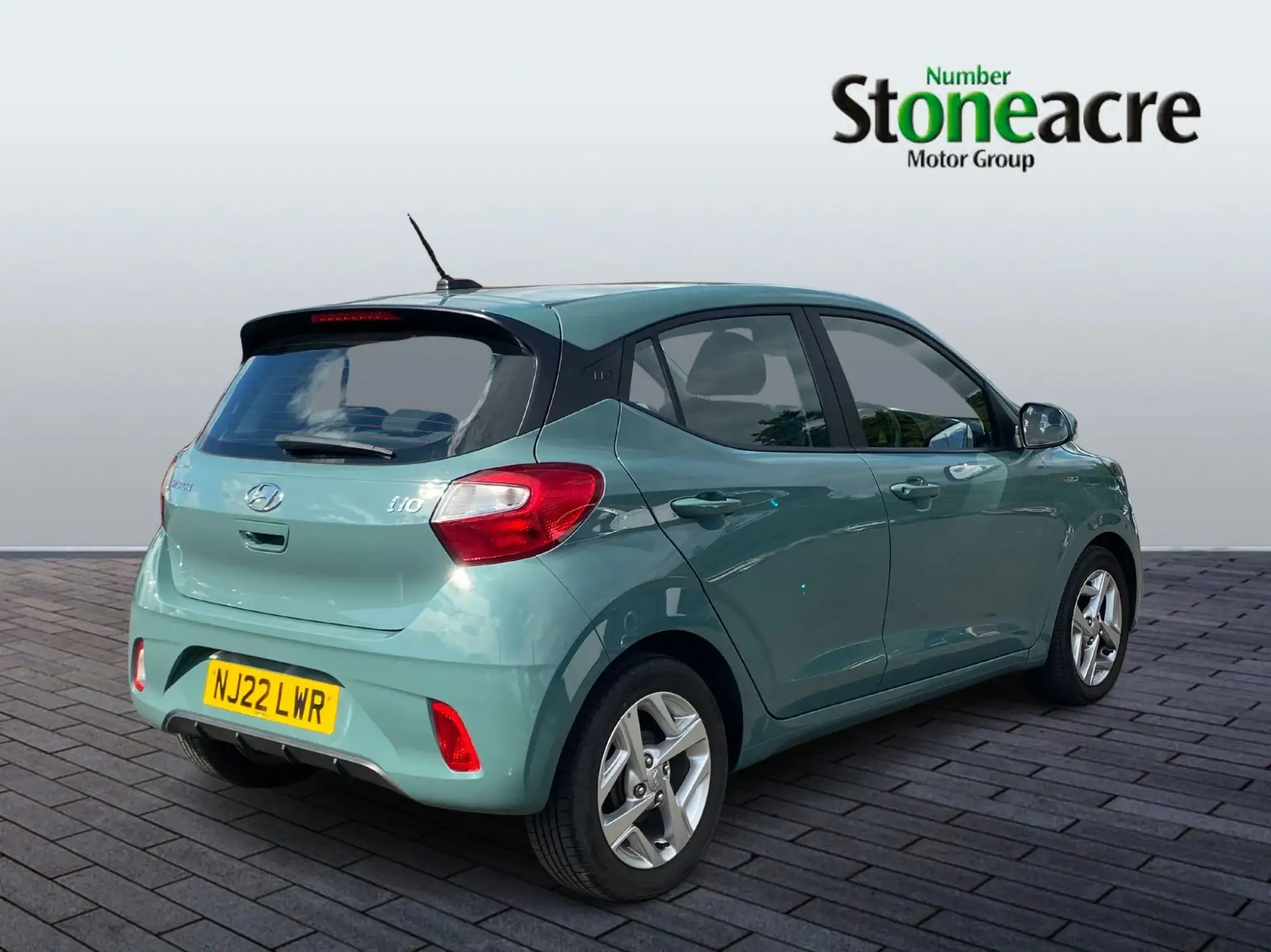 Hyundai i10 Image 8