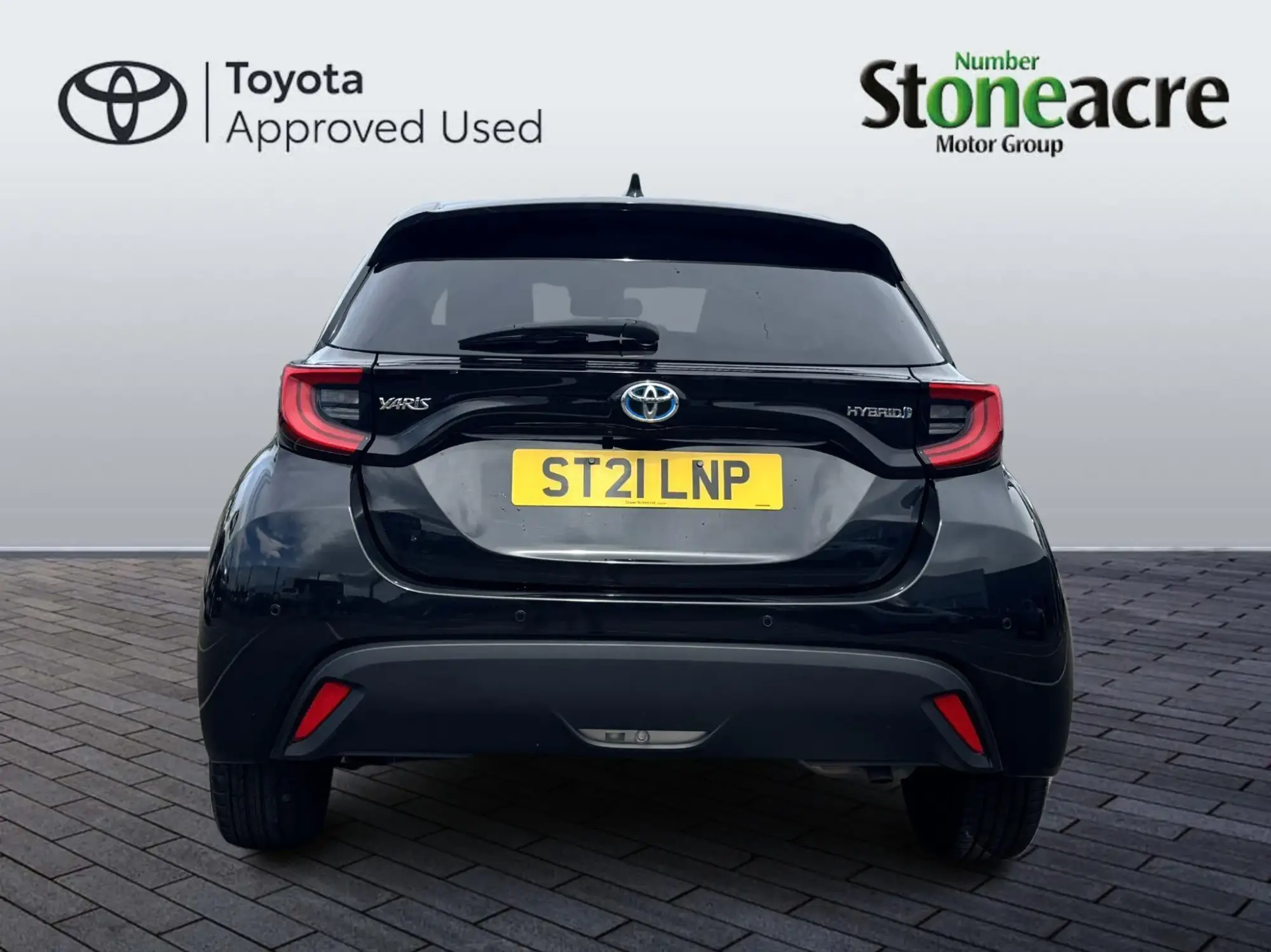 Toyota Yaris Image 4
