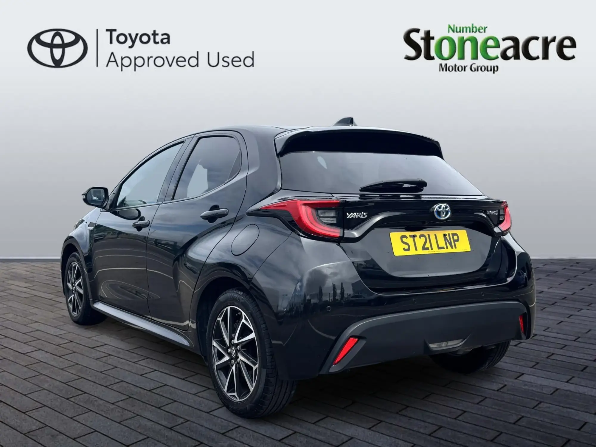 Toyota Yaris Image 5