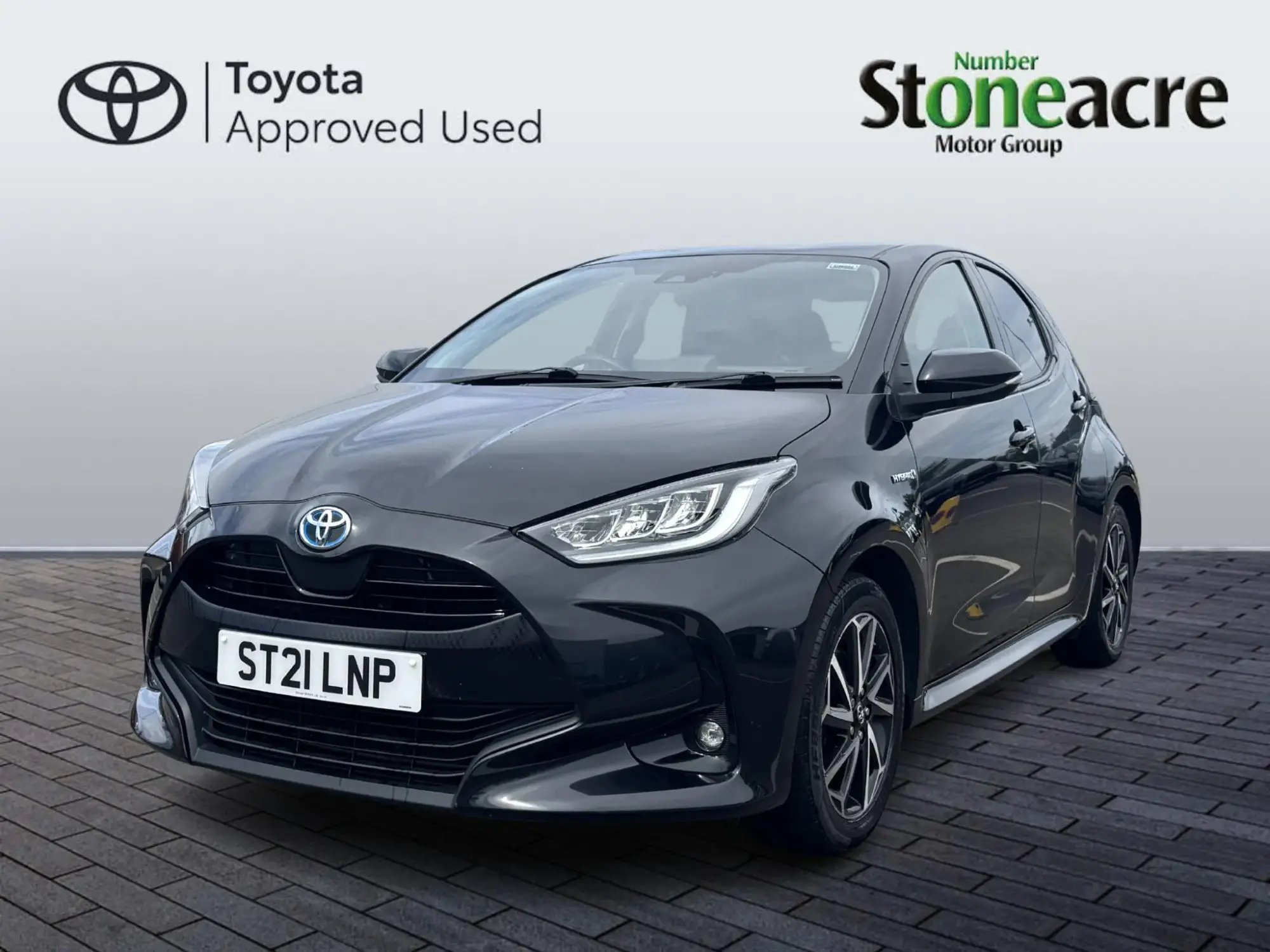 Toyota Yaris Image 7