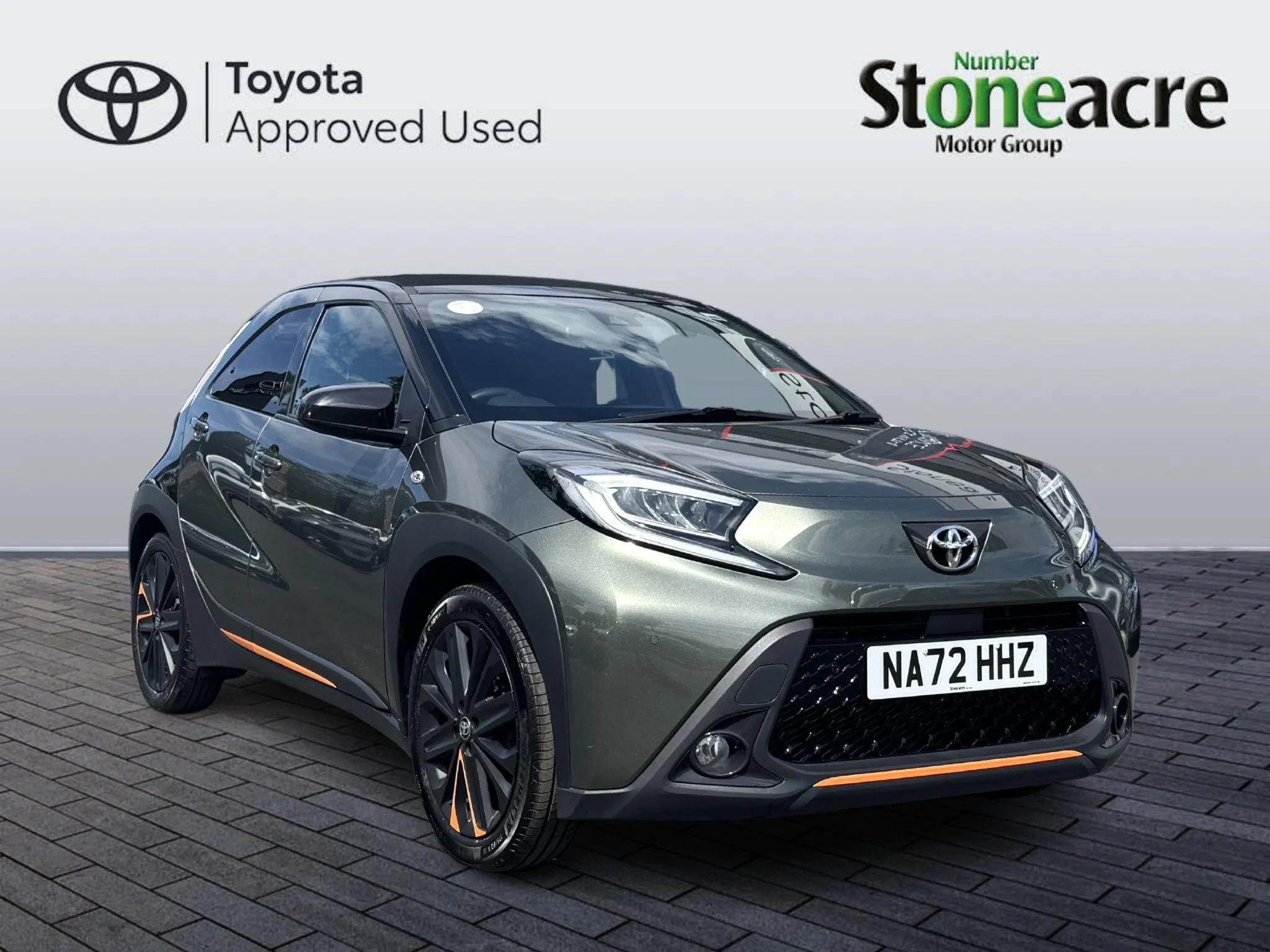 Toyota Aygo X dealer public-web source image