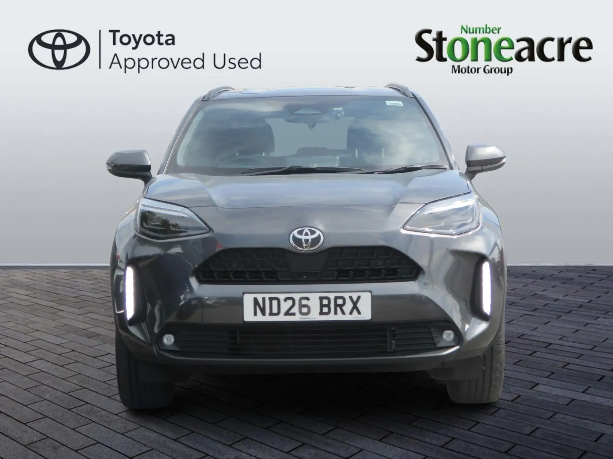 Toyota Yaris Cross Image 7 Toyota Yaris Cross Image 7