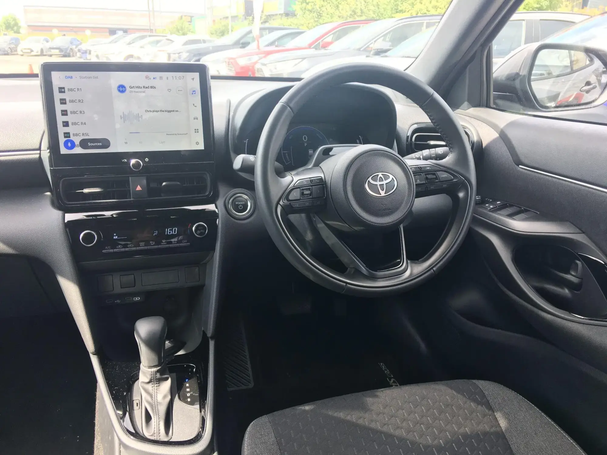 Toyota Yaris Cross Image 11 Toyota Yaris Cross Image 11