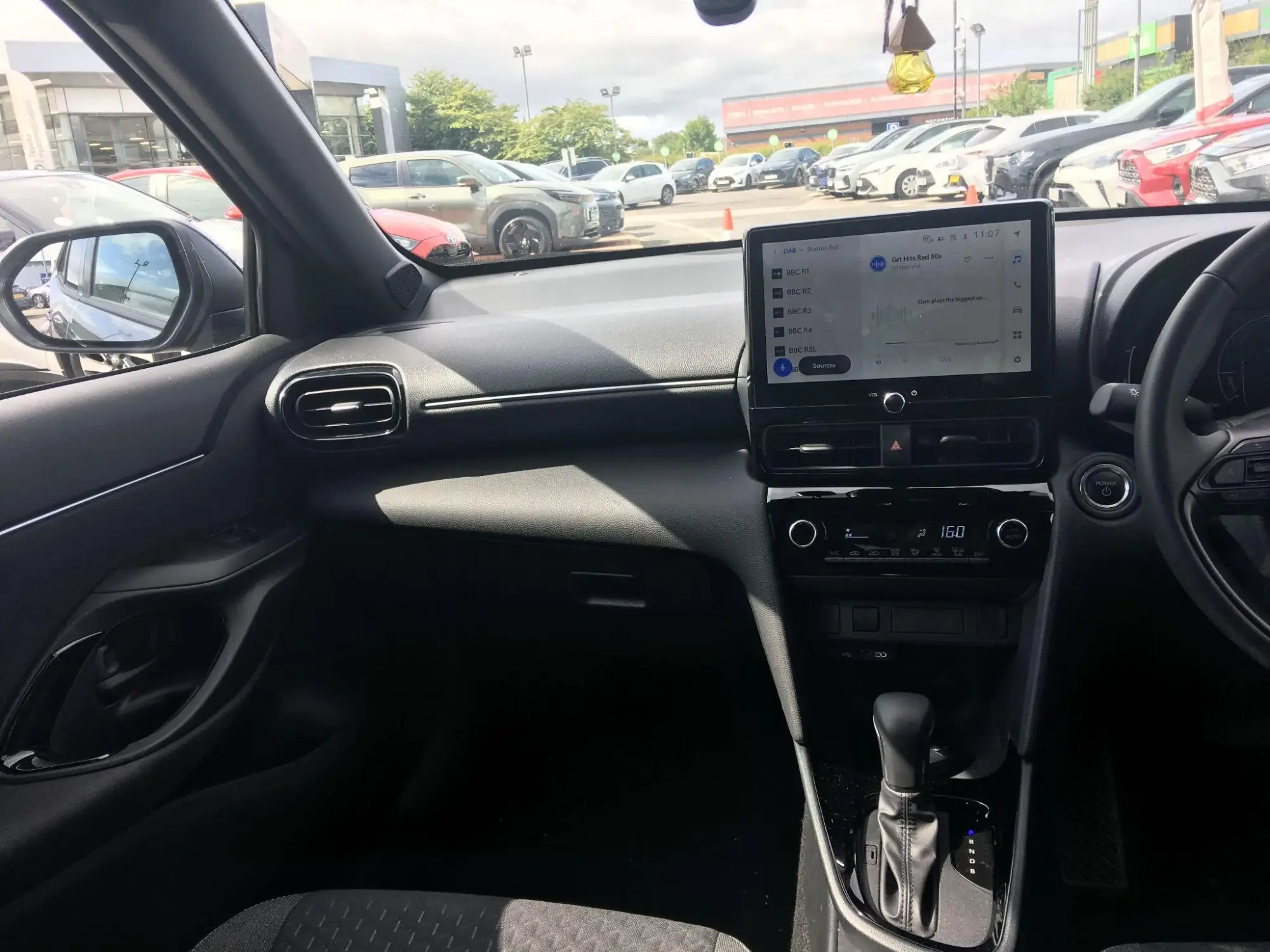 Toyota Yaris Cross Image 12 Toyota Yaris Cross Image 12
