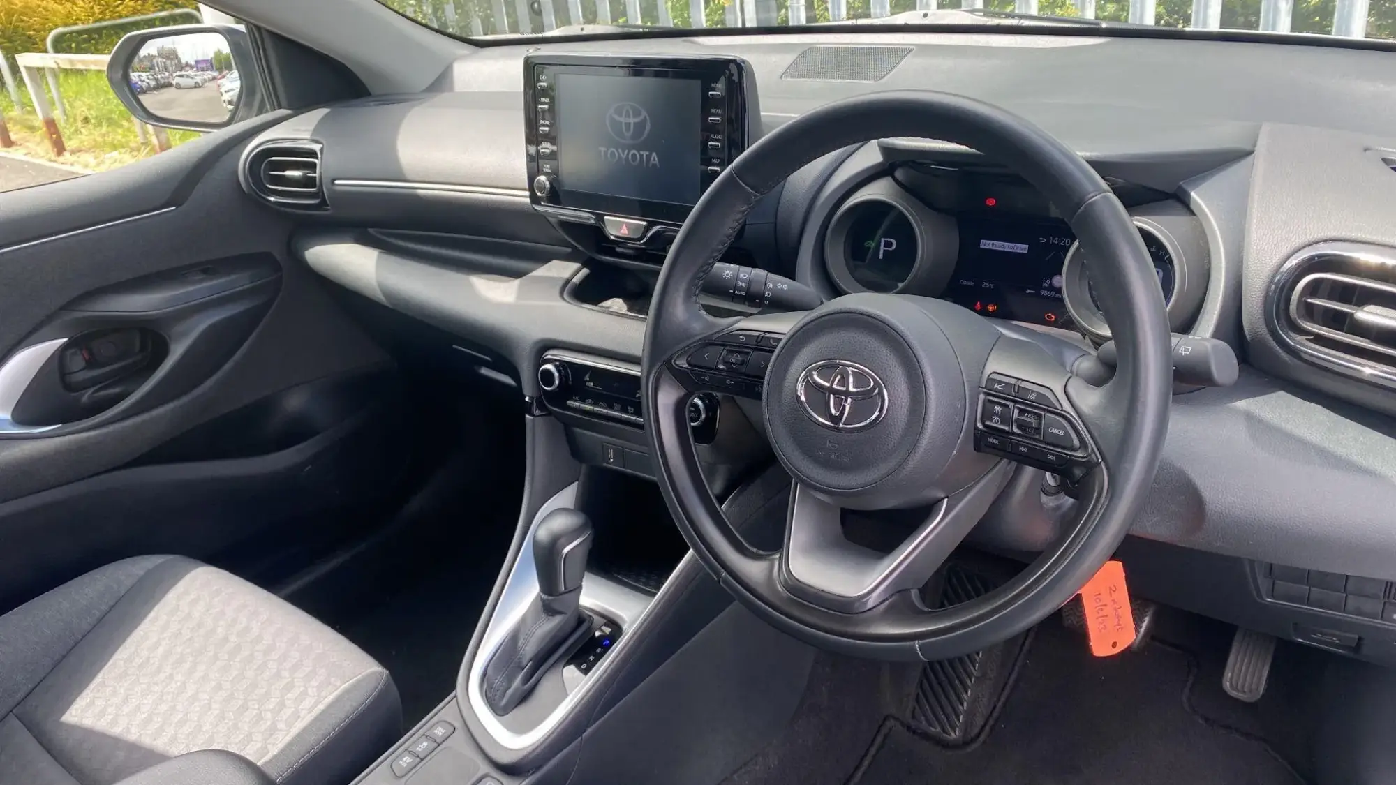Toyota Yaris Image 10 Toyota Yaris Image 10