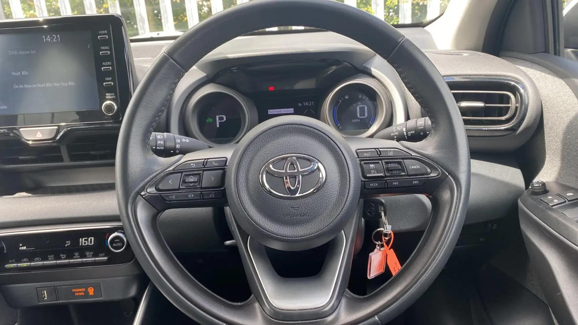 Toyota Yaris Image 12 Toyota Yaris Image 12
