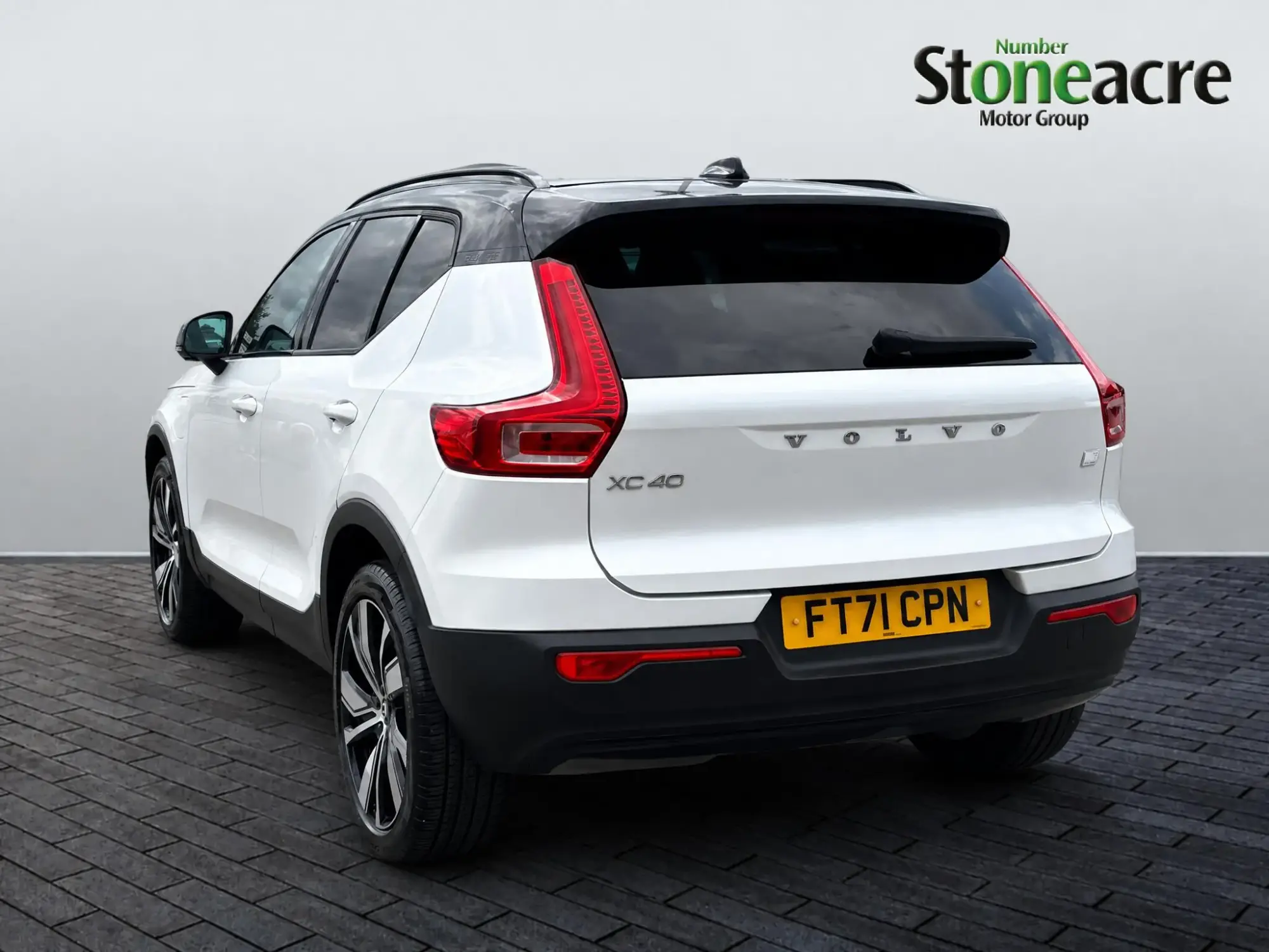 Volvo XC40 Recharge Image 4 Volvo XC40 Recharge Image 4