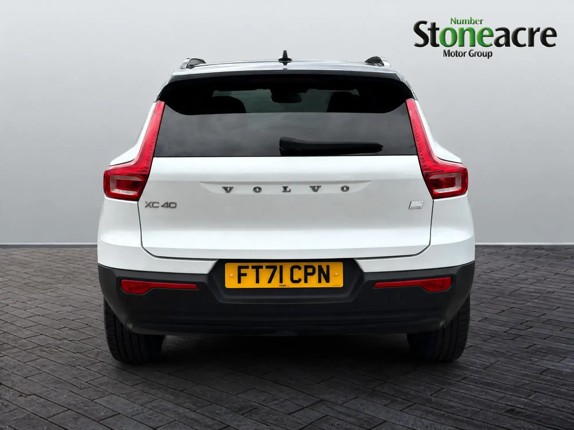 Volvo XC40 Recharge Image 6 Volvo XC40 Recharge Image 6