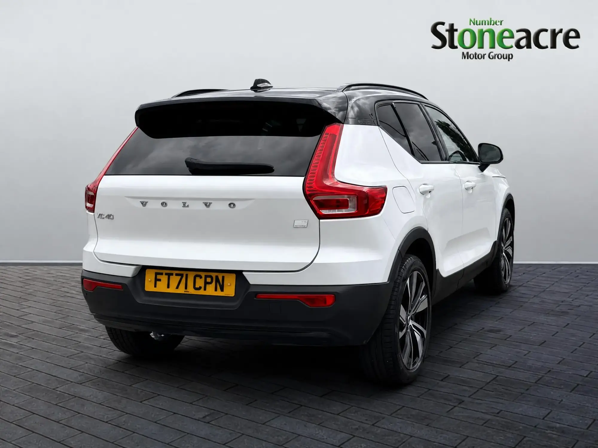Volvo XC40 Recharge Image 8 Volvo XC40 Recharge Image 8