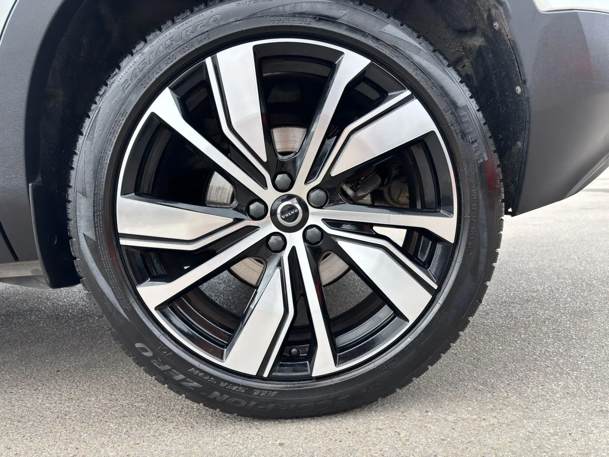Volvo XC40 Recharge Image 18 Volvo XC40 Recharge Image 18