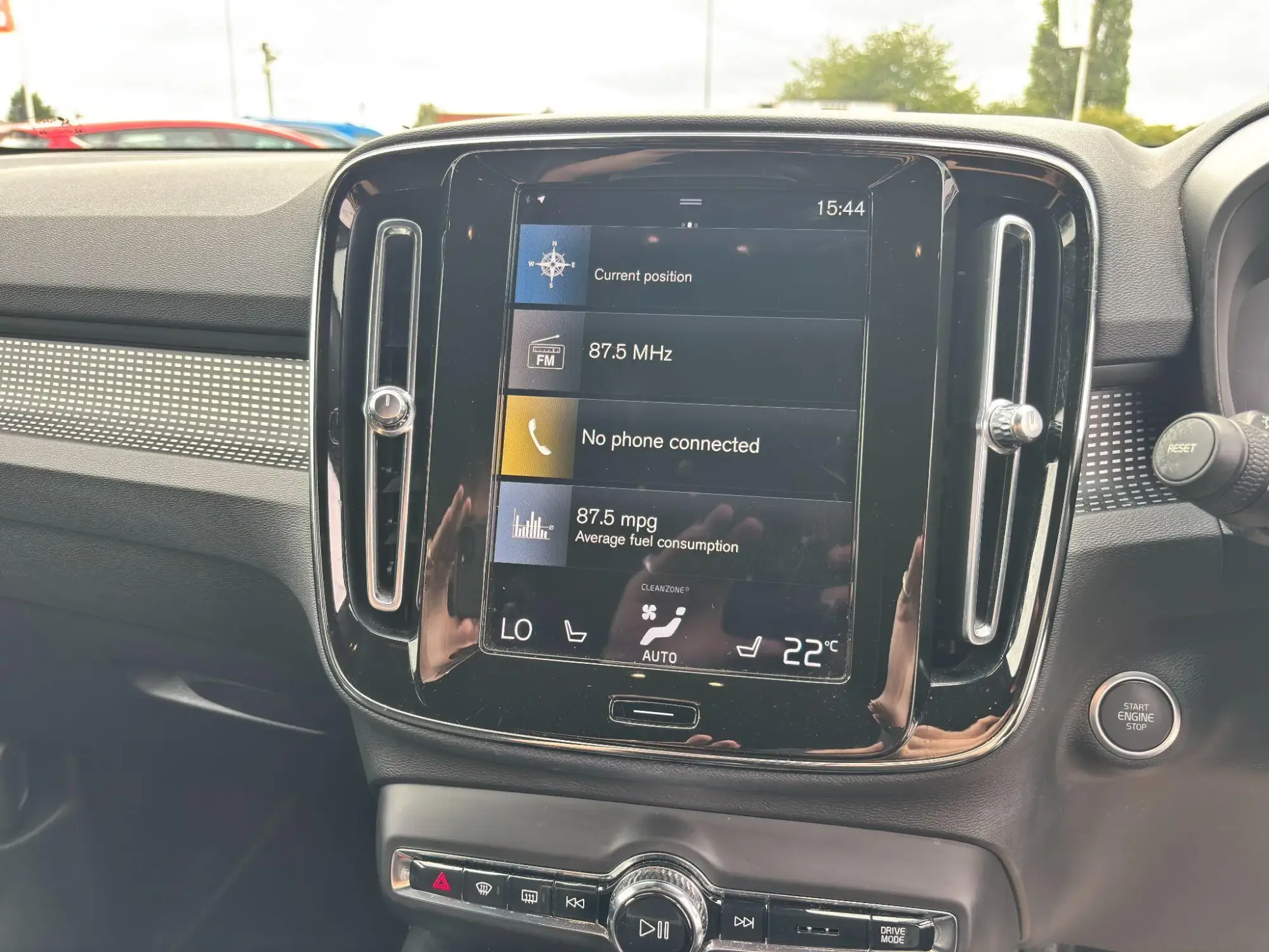 Volvo XC40 Recharge Image 19 Volvo XC40 Recharge Image 19