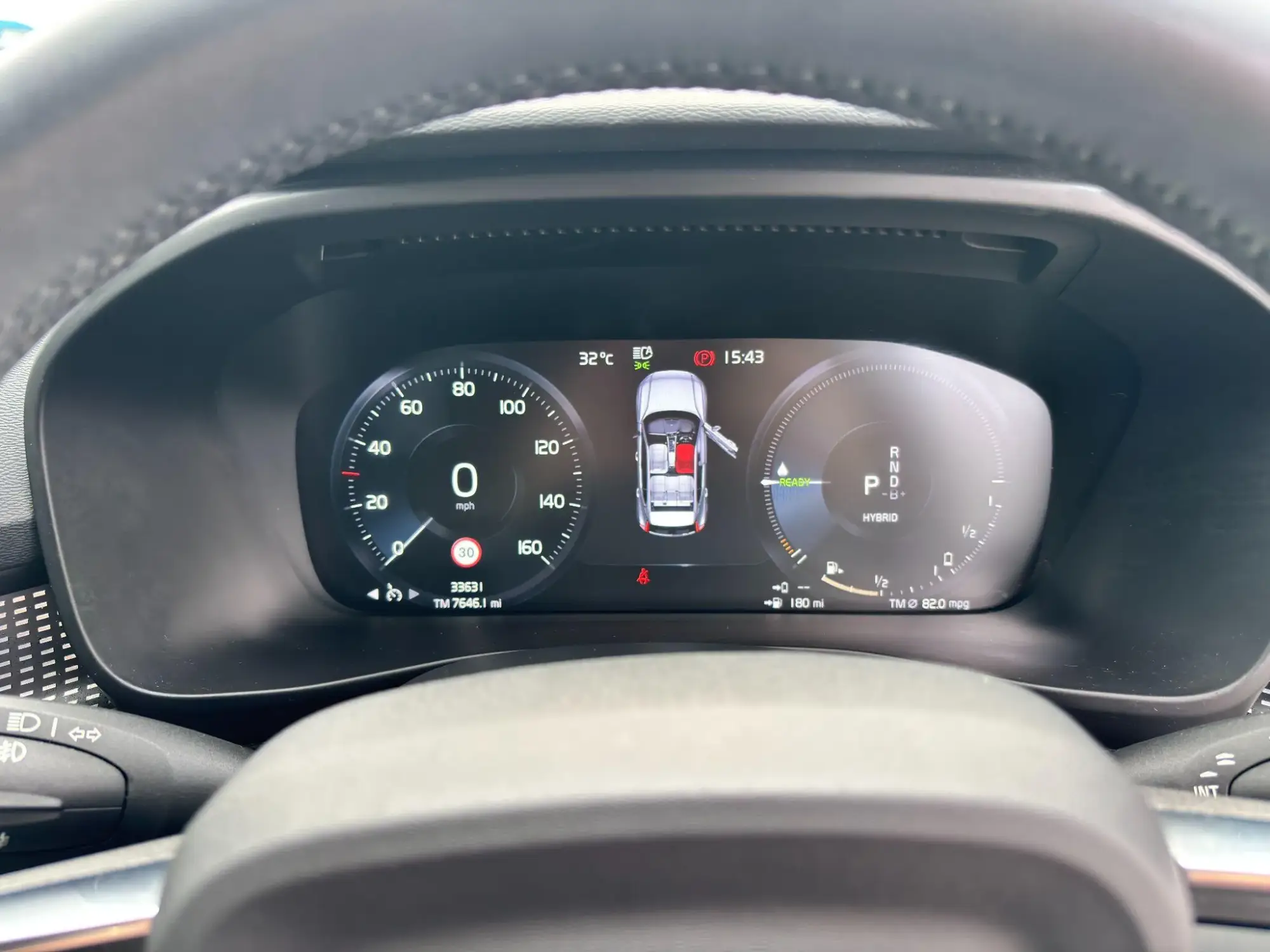 Volvo XC40 Recharge Image 20 Volvo XC40 Recharge Image 20