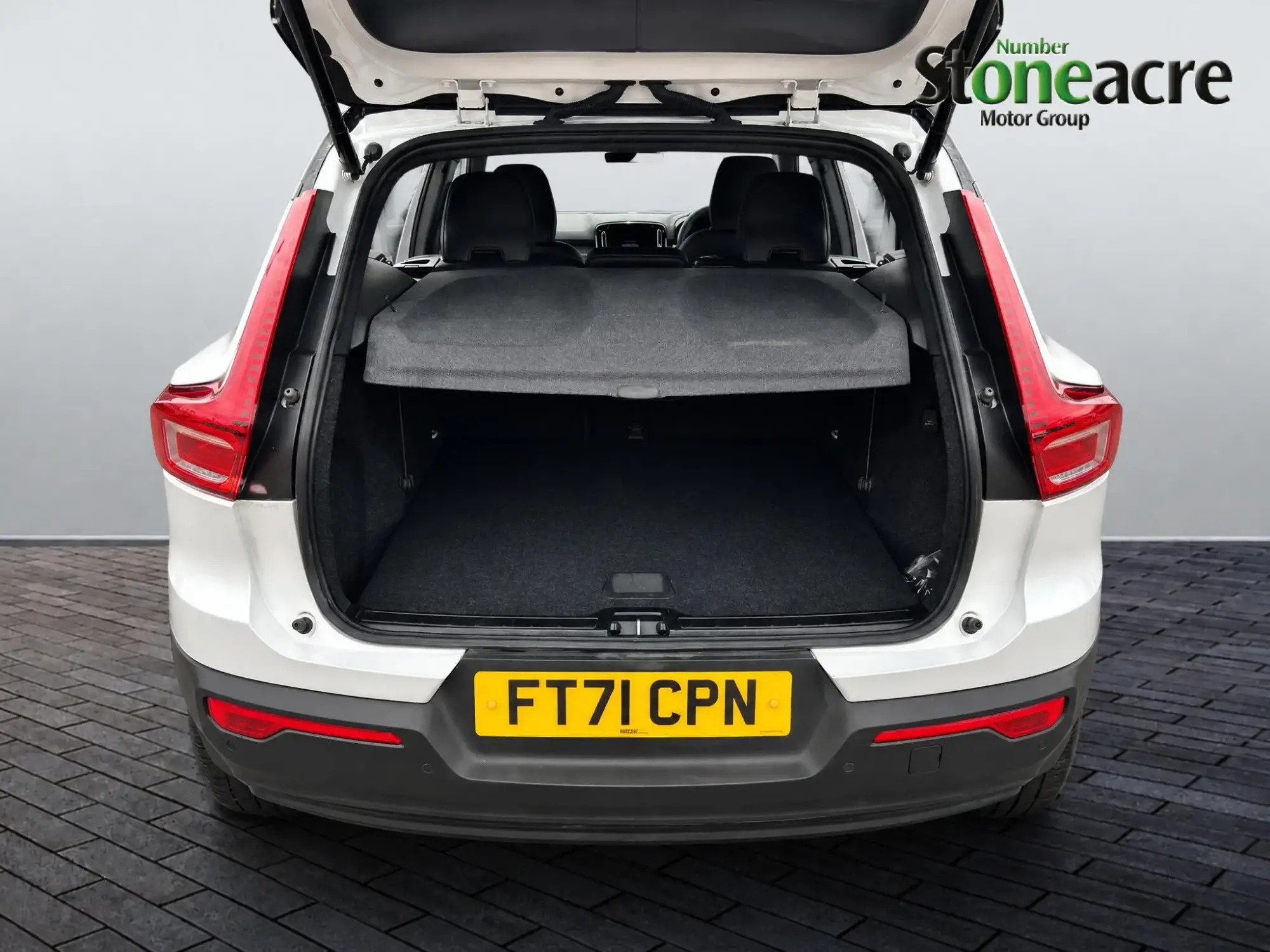 Volvo XC40 Recharge Image 21 Volvo XC40 Recharge Image 21