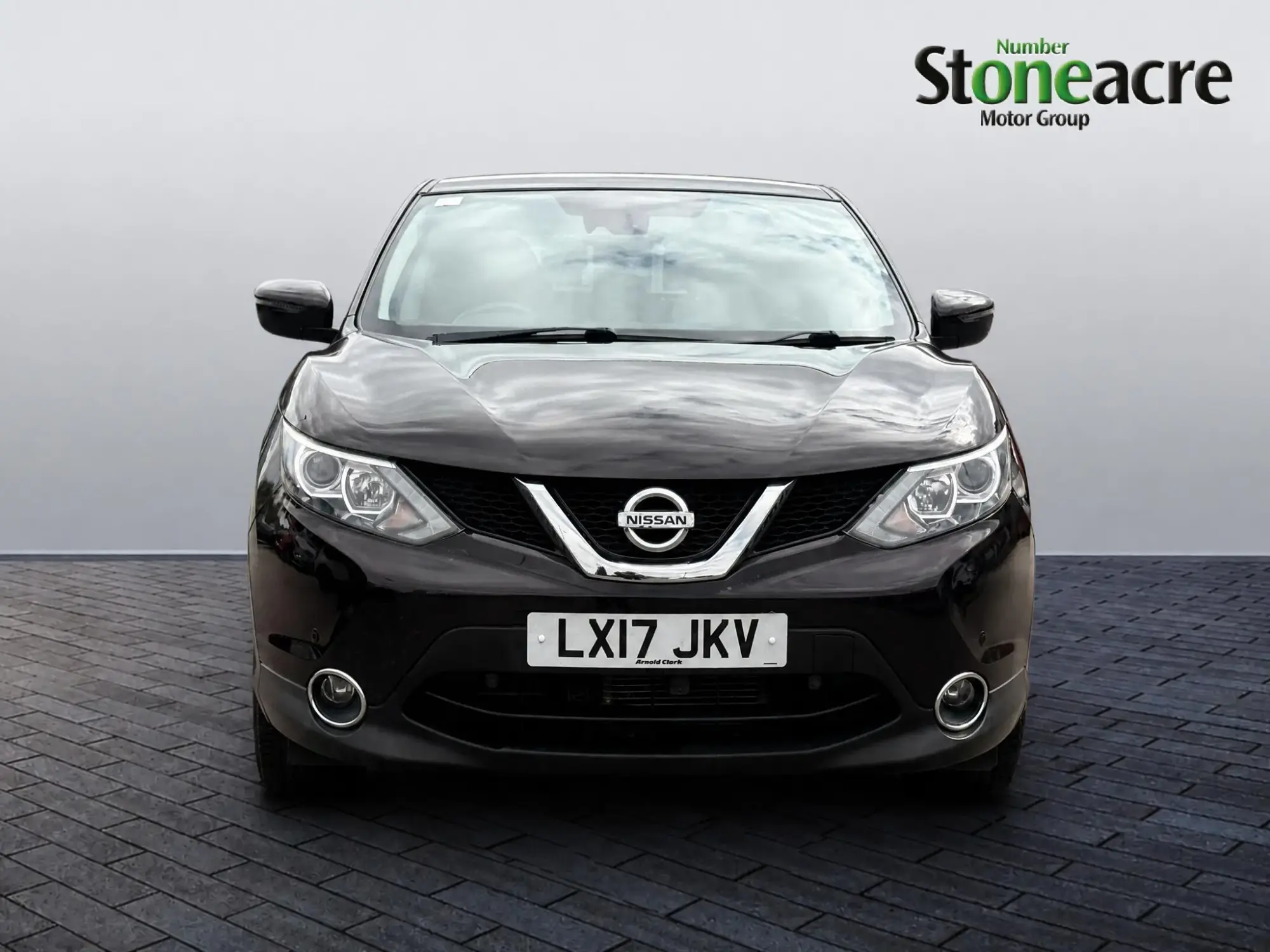 Nissan Qashqai 1.2 DIG-T Acenta XTRON 2WD Euro 6 (s/s) 5dr LX17JKV Image 2