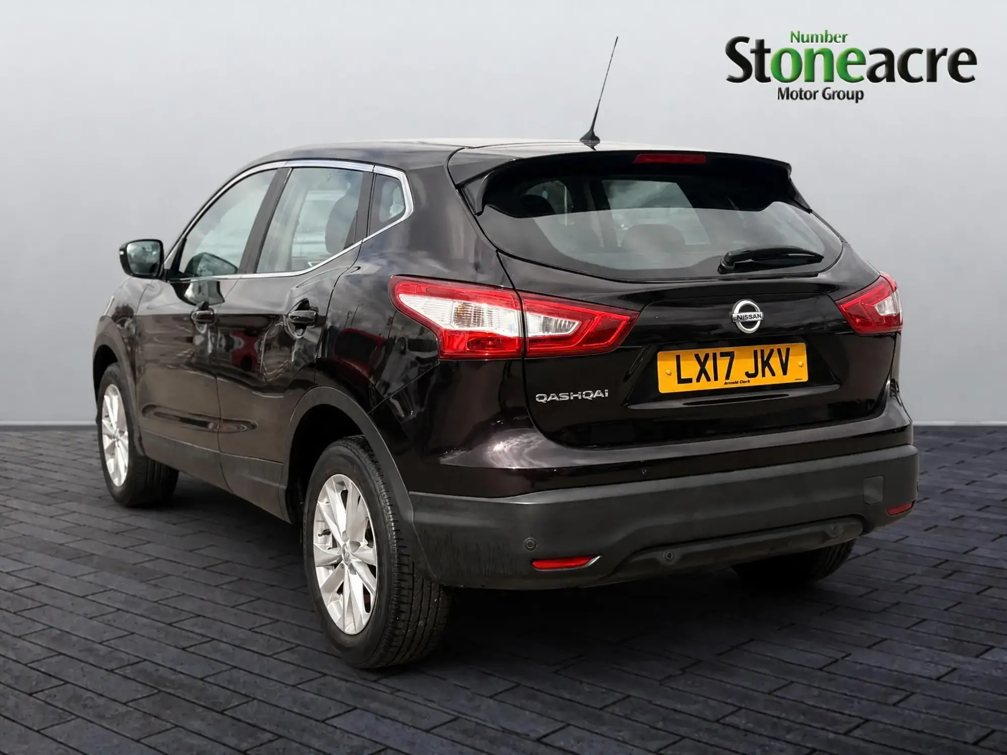 Nissan Qashqai Image 4