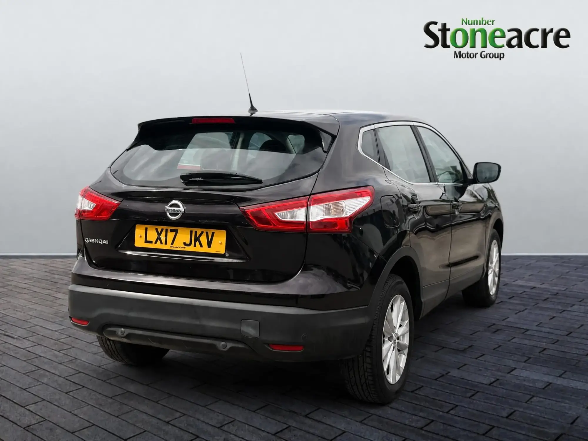 Nissan Qashqai Image 8
