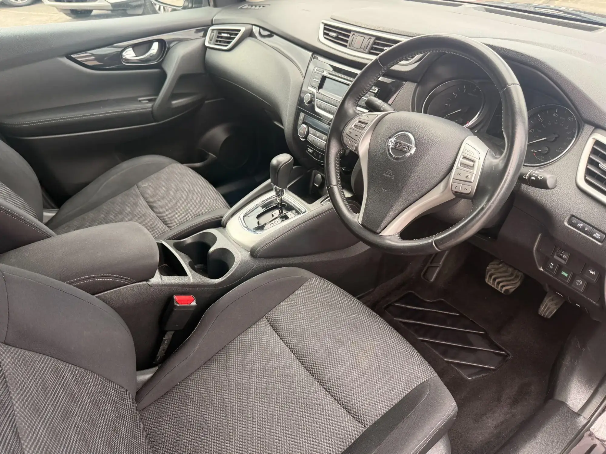 Nissan Qashqai Image 10
