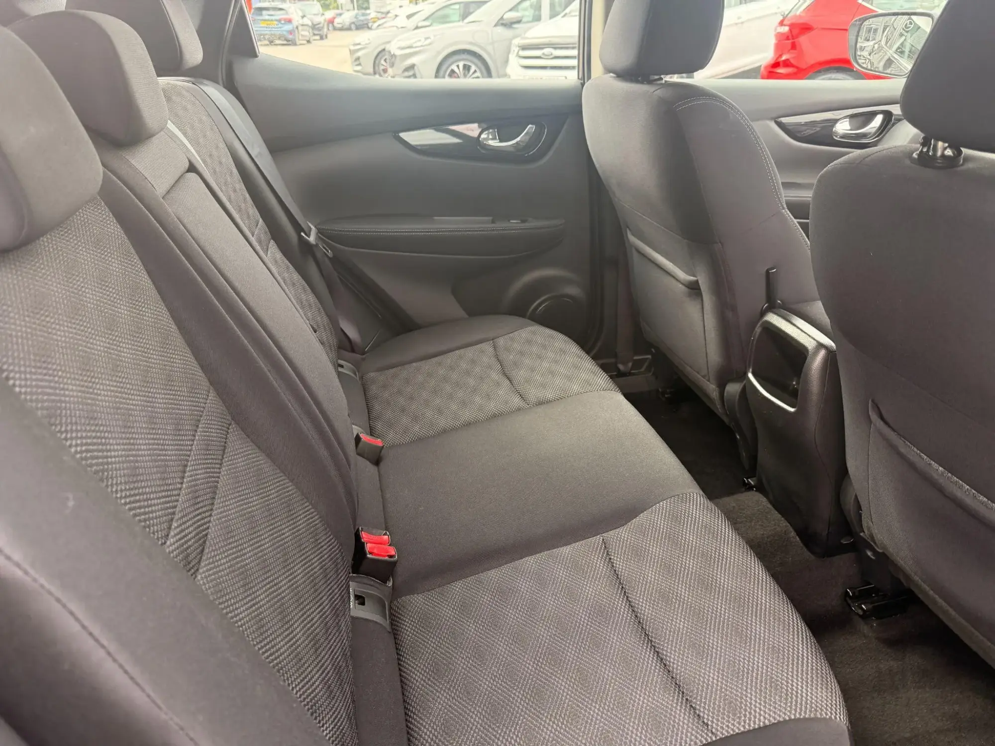 Nissan Qashqai Image 12